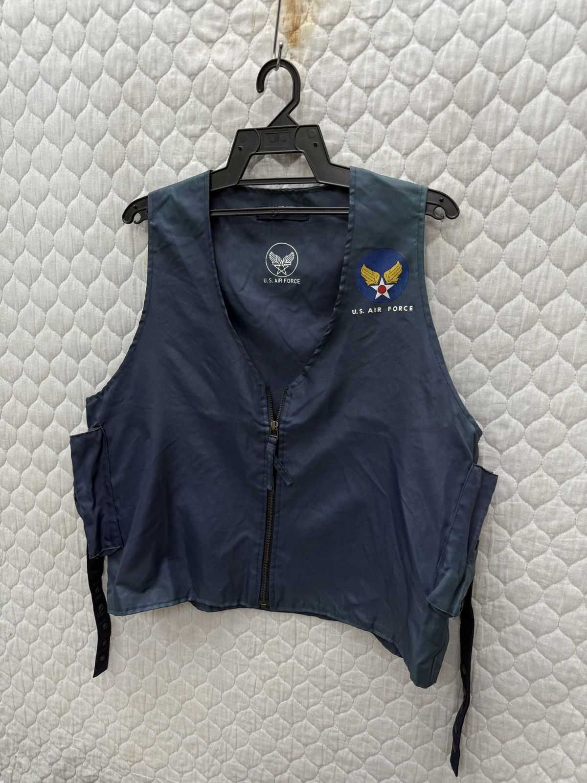 Other 🔥🔥🔥STEALS US AIR FORCE VEST Size US M / EU 48-50 / 2 - 3 Thumbnail