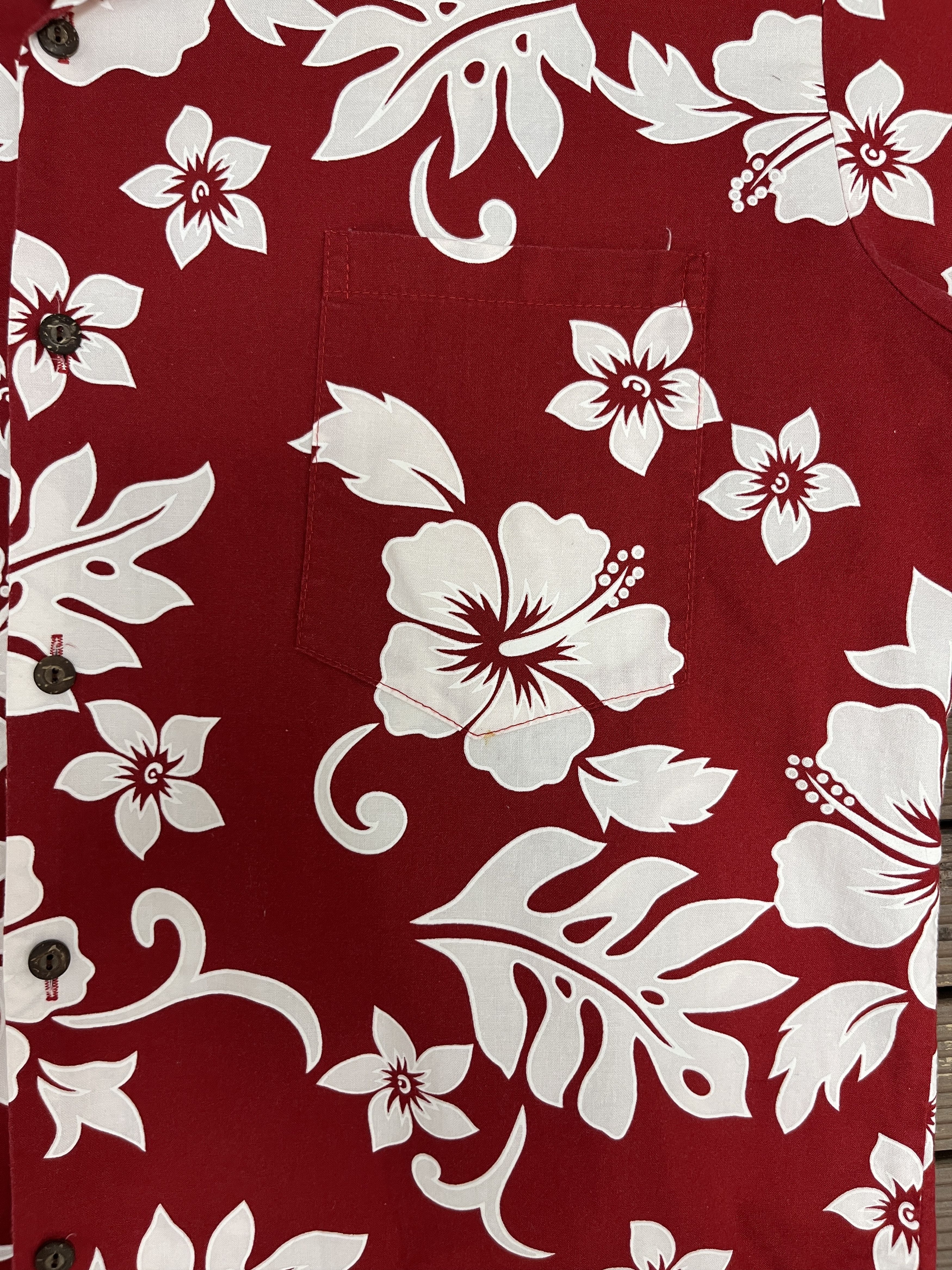 Vintage Ho Aloha Vintage Hawaiian Button Down Shirt Size US XL / EU 56 / 4 - 2 Thumbnail