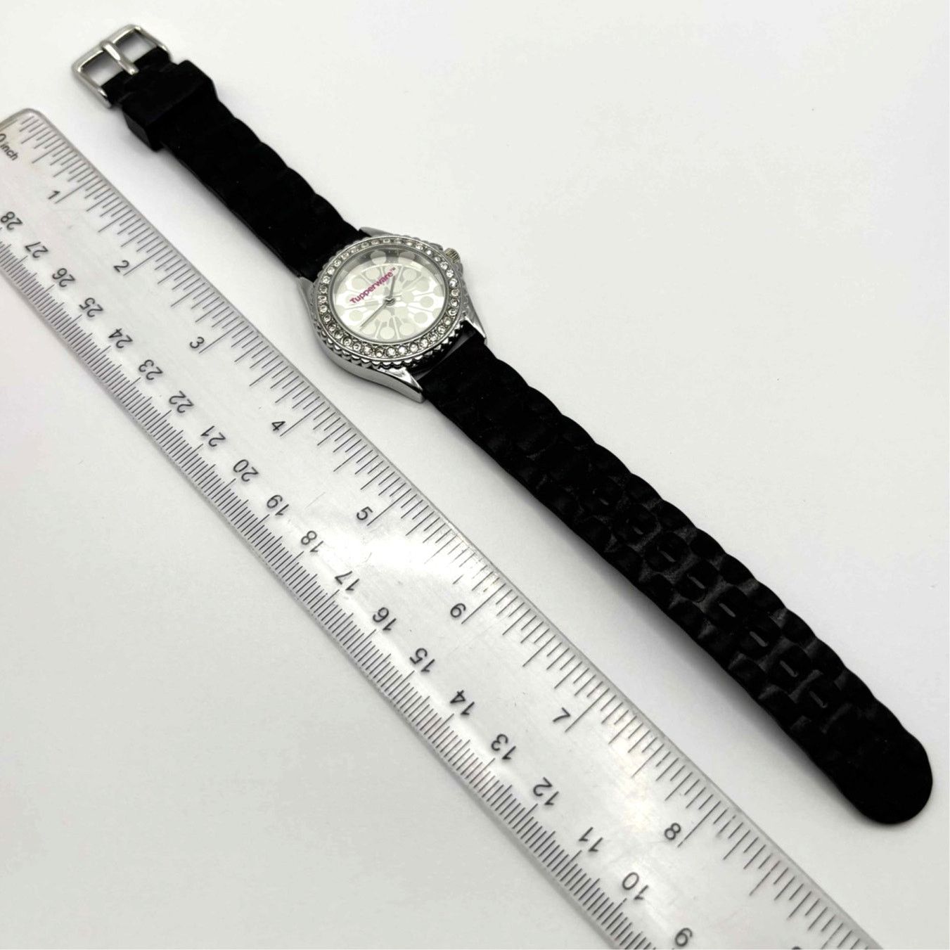 Other Silver & Black Tupperware Watch Size ONE SIZE - 3 Thumbnail