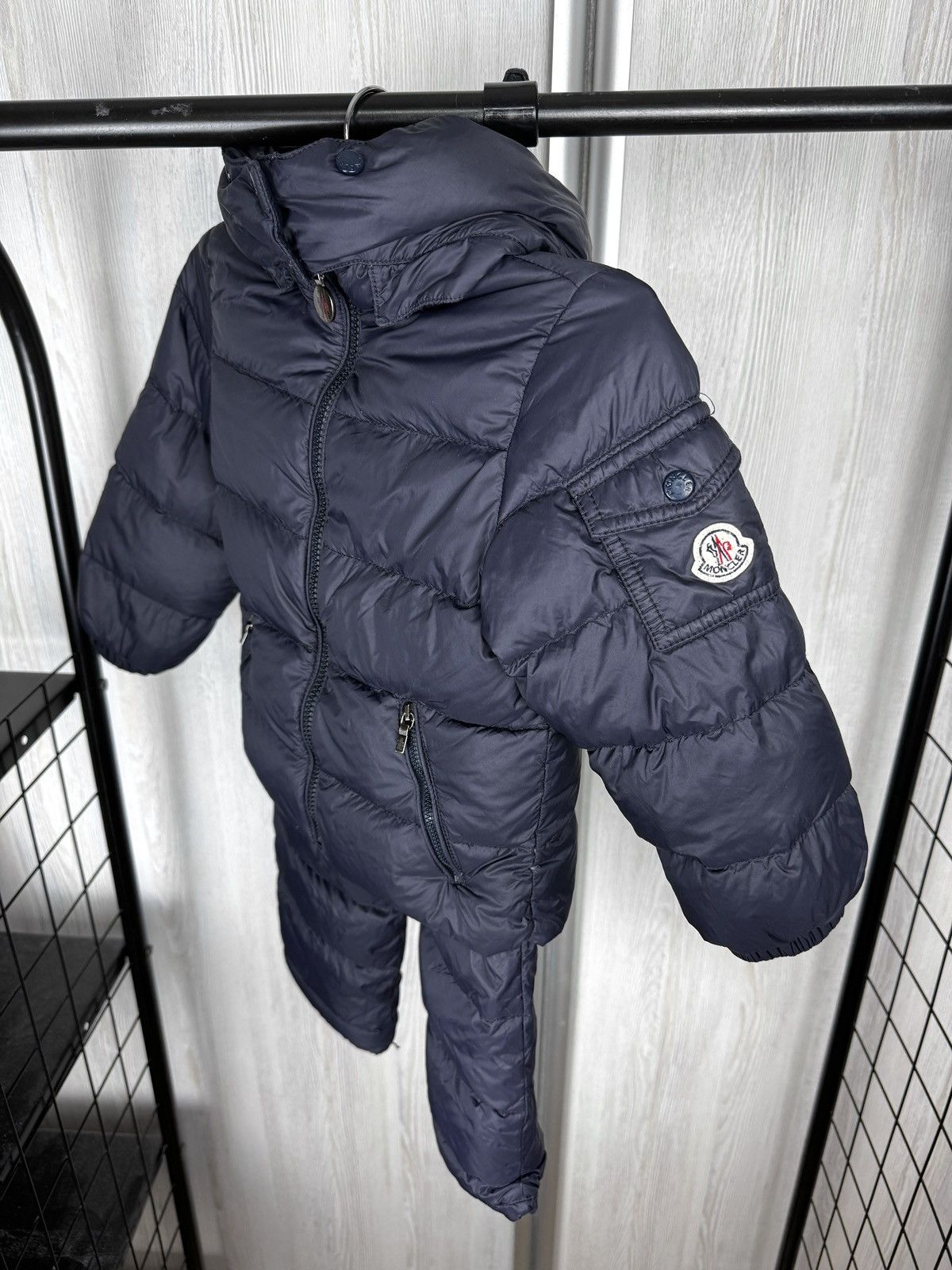 Moncler Moncler 2 years mauger completo imbottito puffer set jacket Size XXS / US 00 / IT 34 - 5 Thumbnail
