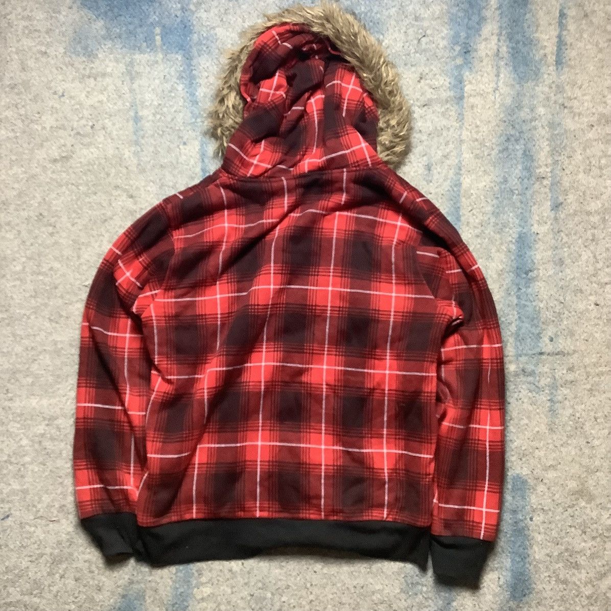 If Six Was Nine × KMRii × Seditionaries Japanese Brand LaunchingPad Fur Like Ifsixwasnine style Size US M / EU 48-50 / 2 - 8 Thumbnail