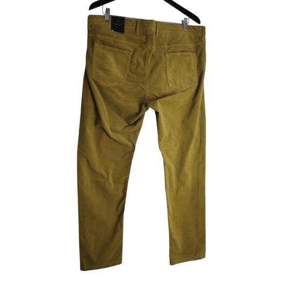 Bloomingdale's NWT The Men's Store Bloomingdale's Tailored Fit Pants Size US 38 / EU 54 - 3 Thumbnail