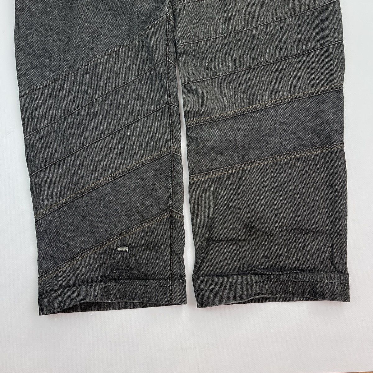 Ecko Unltd. × Vintage Ecko Unltd Size 33x31 Baggy Rap Jeans Size US 33 - 4 Thumbnail