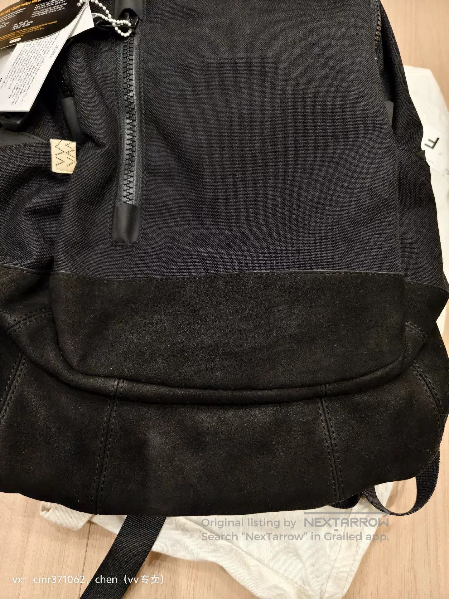 Visvim visvim 21AW Cordura 20L Backpack. Size ONE SIZE - 3 Thumbnail