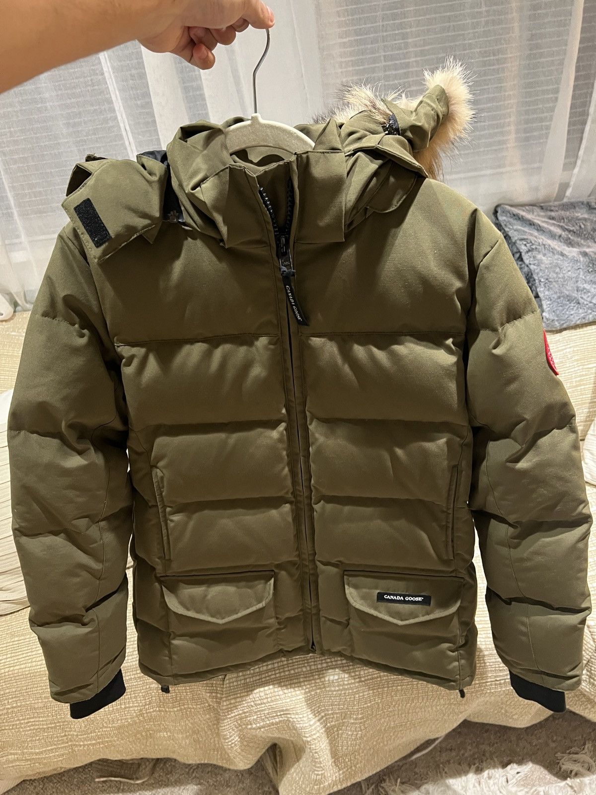 Canada Goose Canada Goose Solaris Parka Size Medium Woman’s Size M / US 6-8 / IT 42-44 - 6 Thumbnail