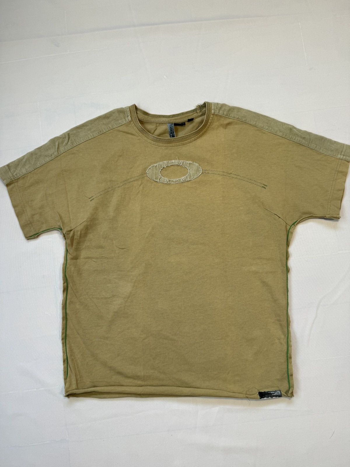 Oakley × Vintage Vintage T-shirt Oakley Size US M / EU 48-50 / 2 - 1 Thumbnail