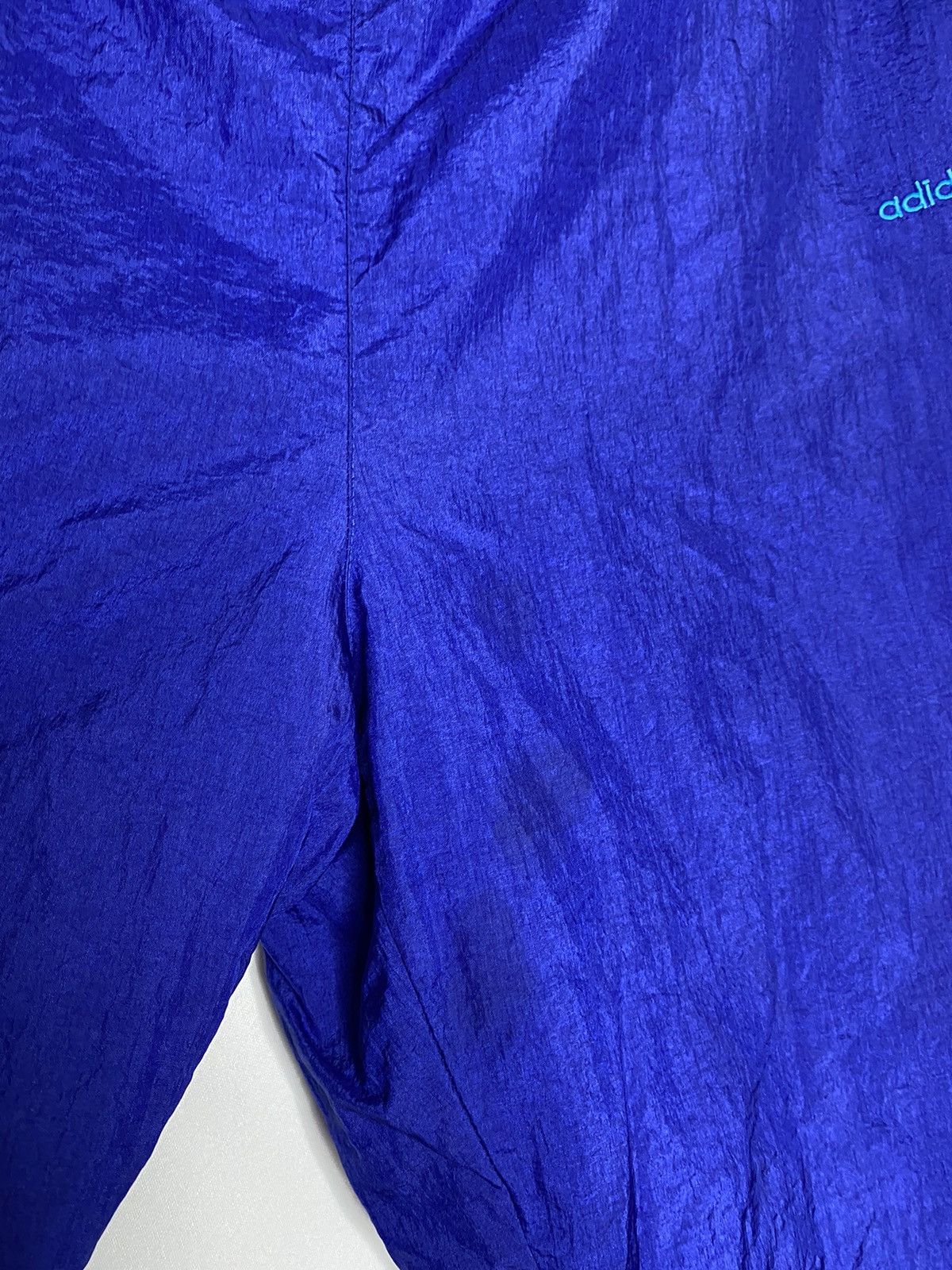 Other Vintage Adidas Originals Beckenbauer Track Top Suit Set Retro Size 46L - 18 Thumbnail