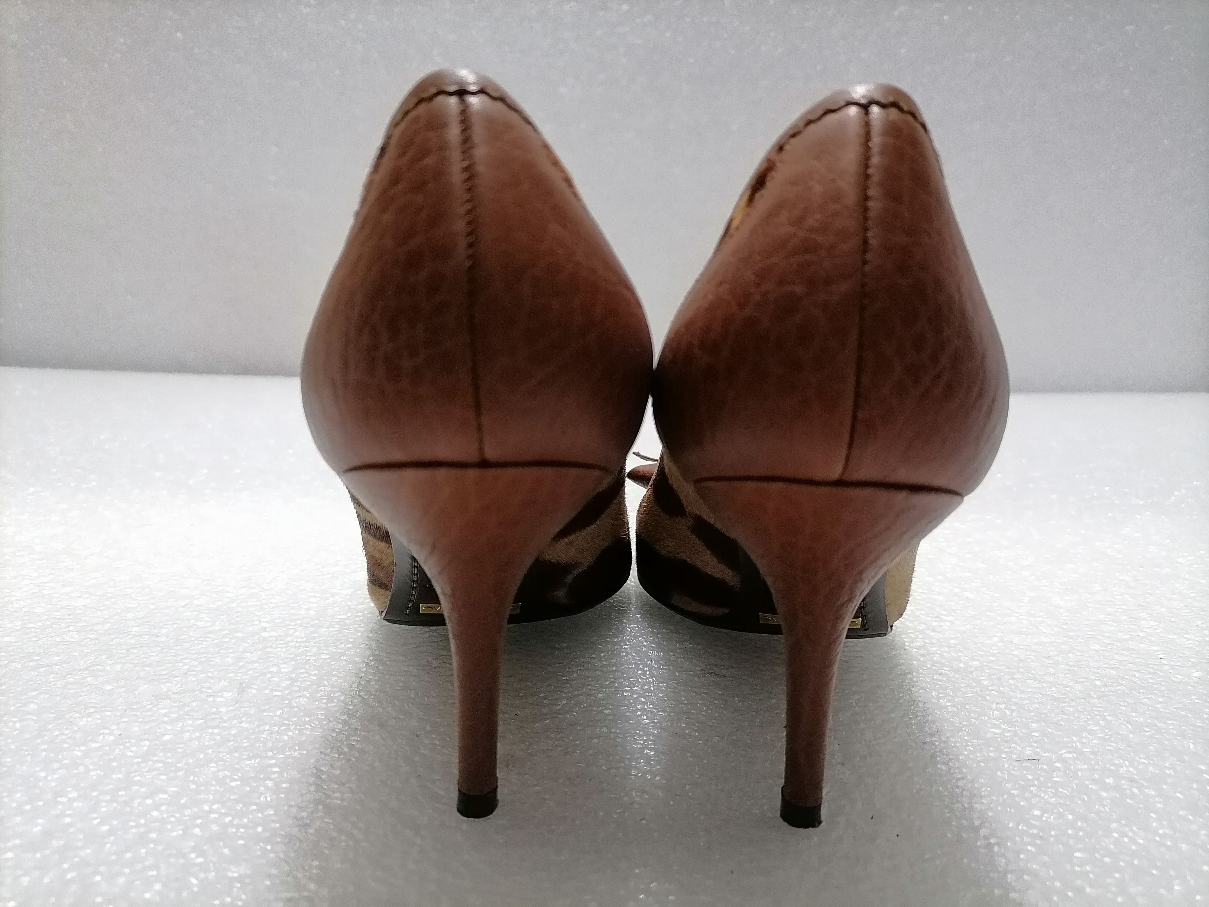 Dolce & Gabbana Dolce & Gabbana Superbe Woman decolletè Size US 7 / IT 37 - 5 Thumbnail