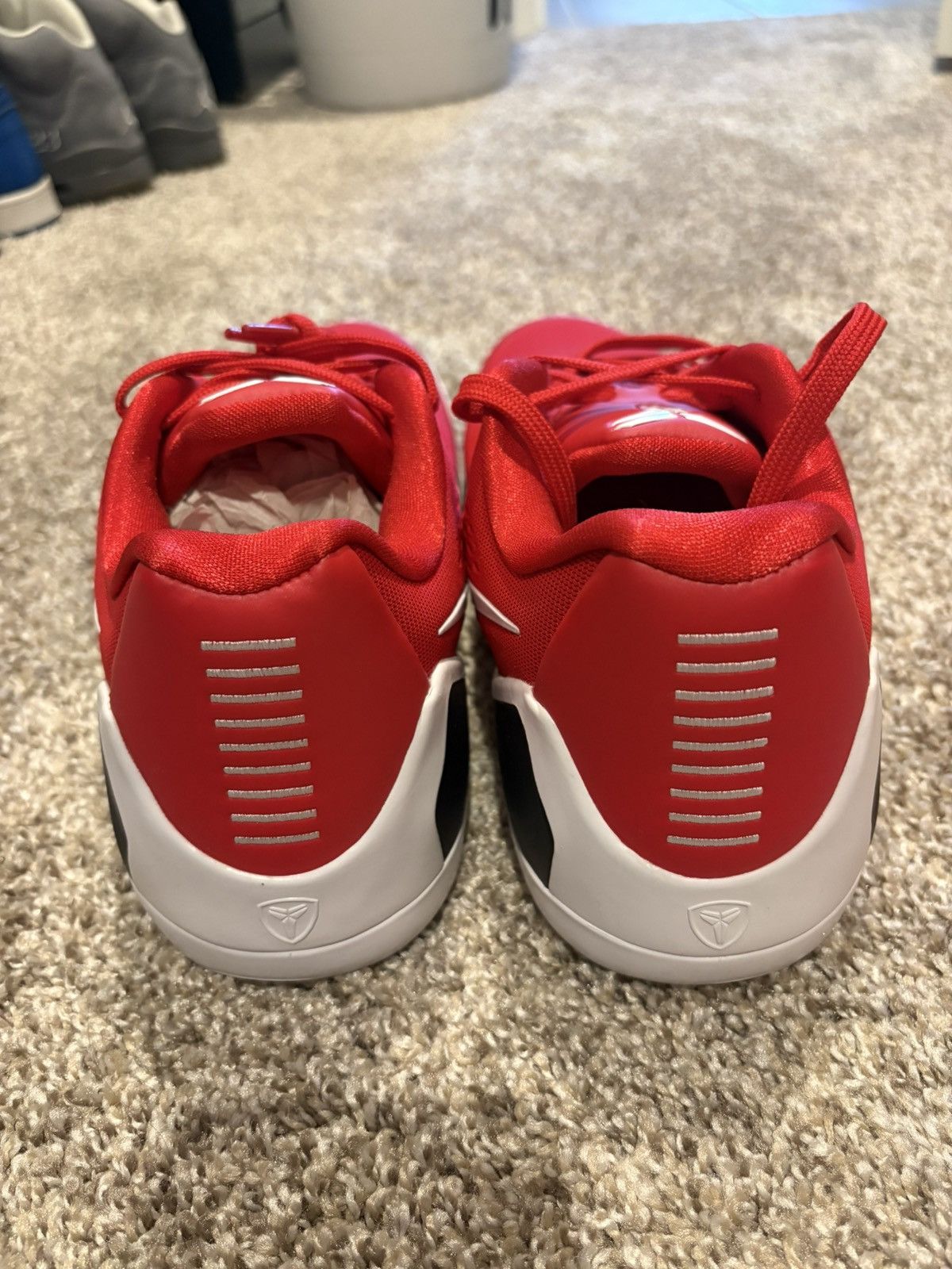 Nike Nike Kobe 9 ‘University red’ Size US 13 / EU 46 - 4 Thumbnail