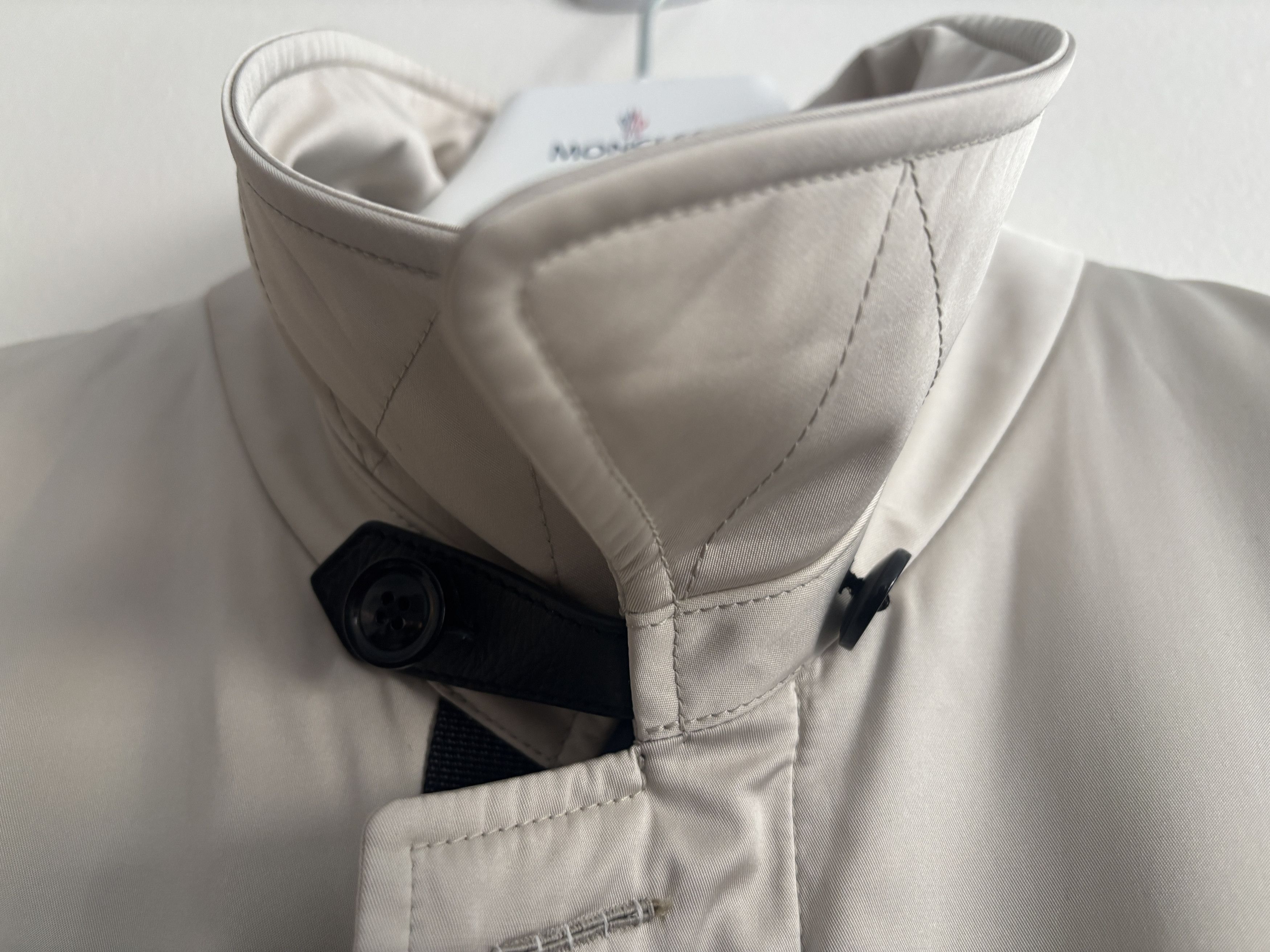 Tom Ford $5000 Faille Down Insulated Raincoat/ Parka Jacket - 40-42 Size US L / EU 52-54 / 3 - 6 Thumbnail