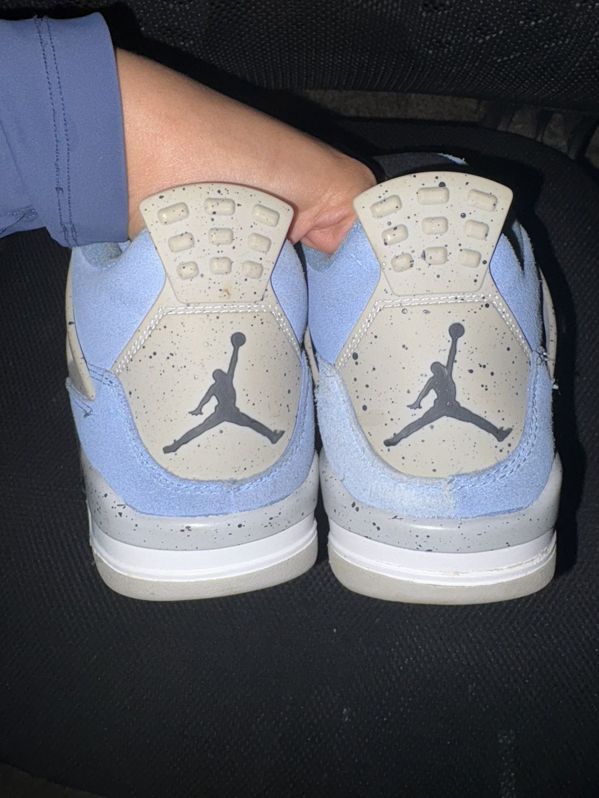Jordan Brand Air Jordan university 4 Size US 7 / EU 40 - 6 Thumbnail