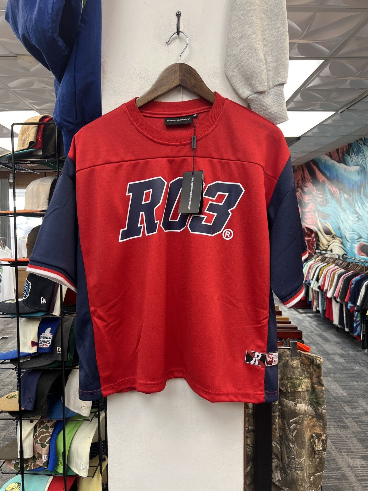 The GV Gallery GV Gallery Red Summer Jersey Size US XS / EU 42 / 0 - 1 Thumbnail