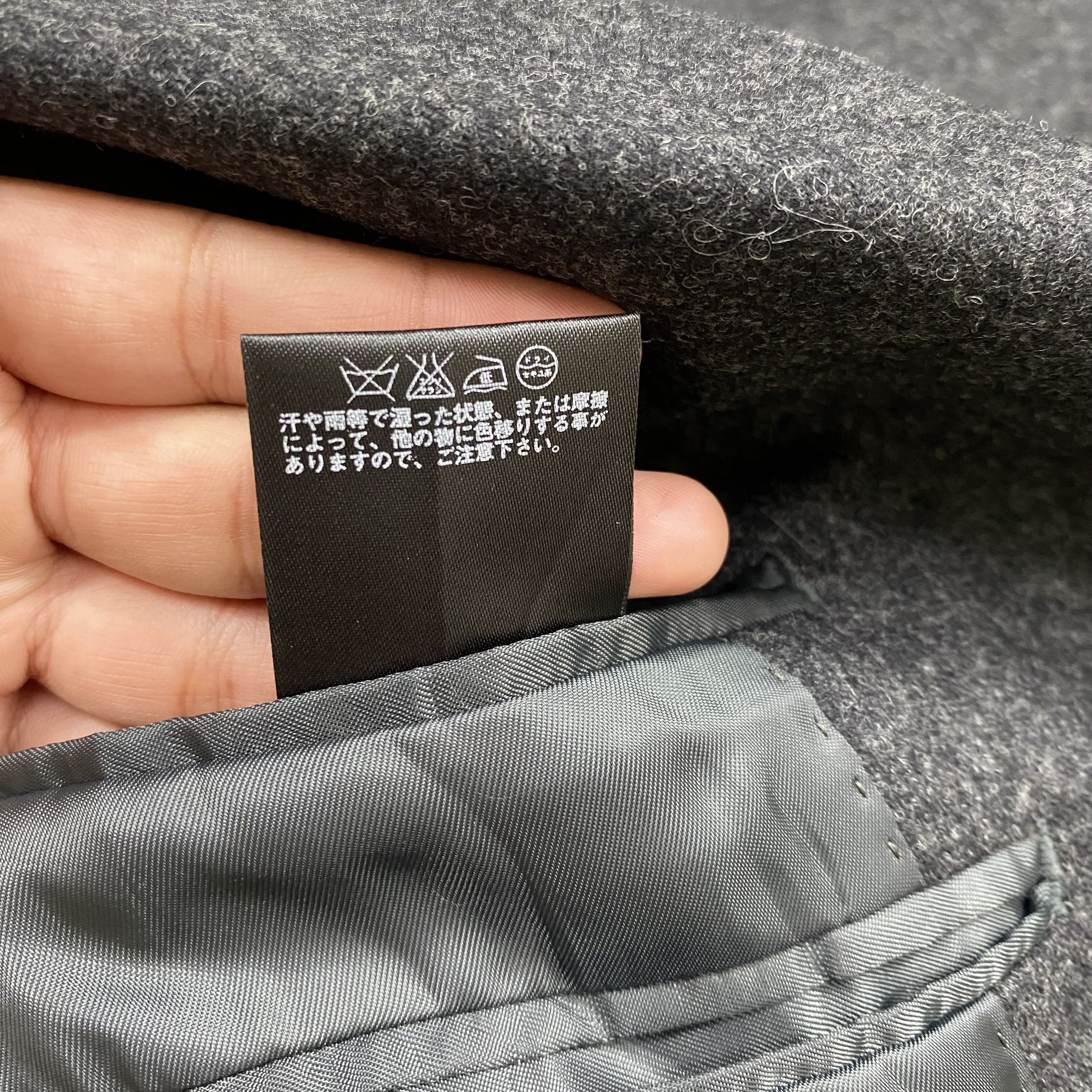 Jil Sander × Uniqlo UNIQLO +J Jil Sander Wool Blend Tailored Jacket Blazer-J532 Size US S / EU 44-46 / 1 - 16 Thumbnail
