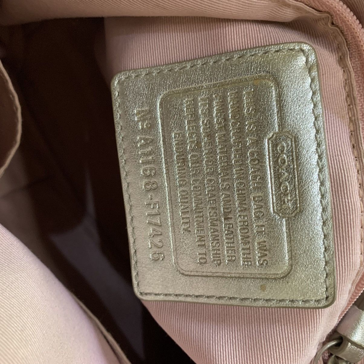 Coach Coach Tote Bag Size ONE SIZE - 8 Thumbnail