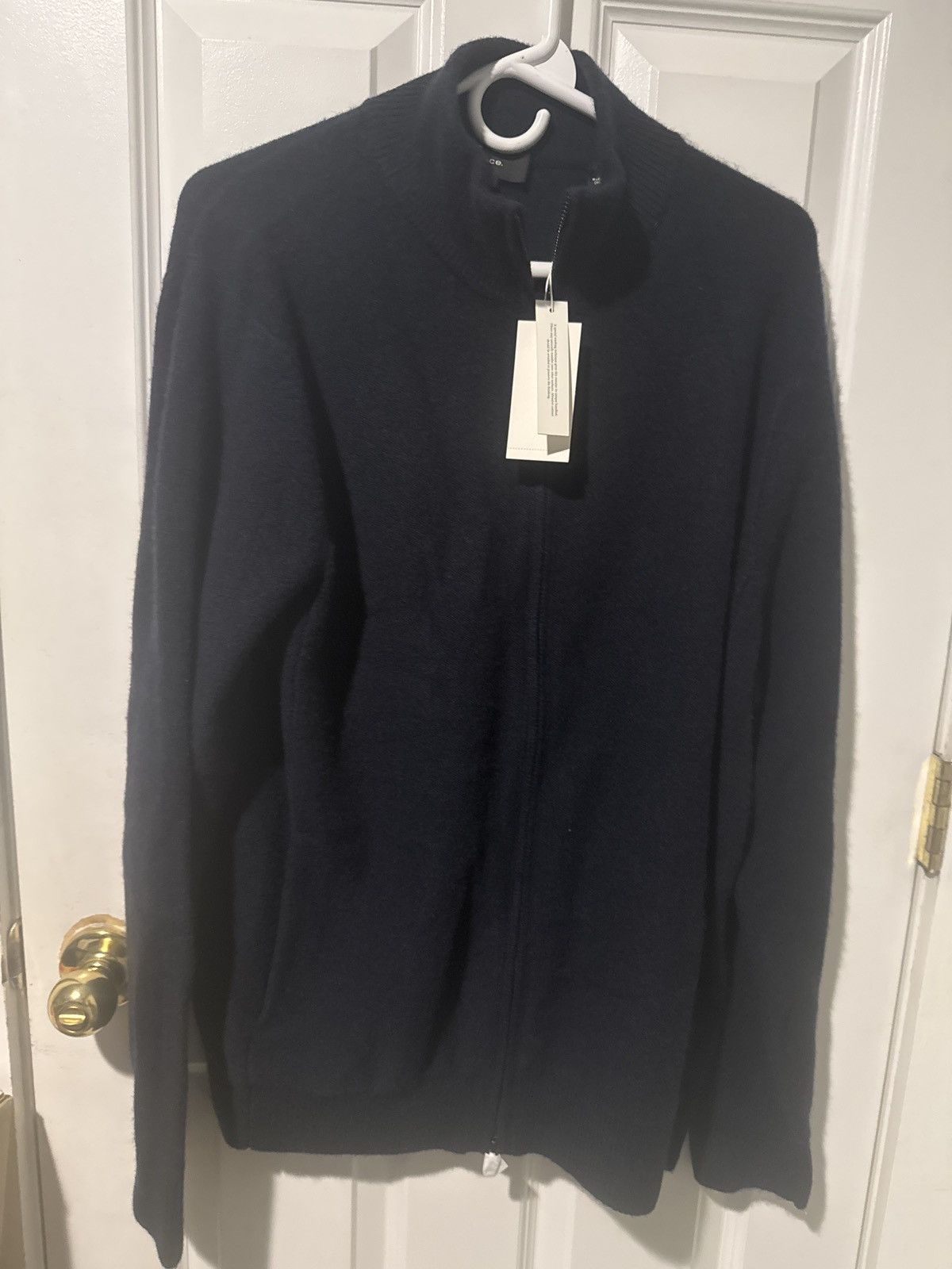 Vince Vince Full Zip Up Jacket Size US L / EU 52-54 / 3 - 1 Thumbnail