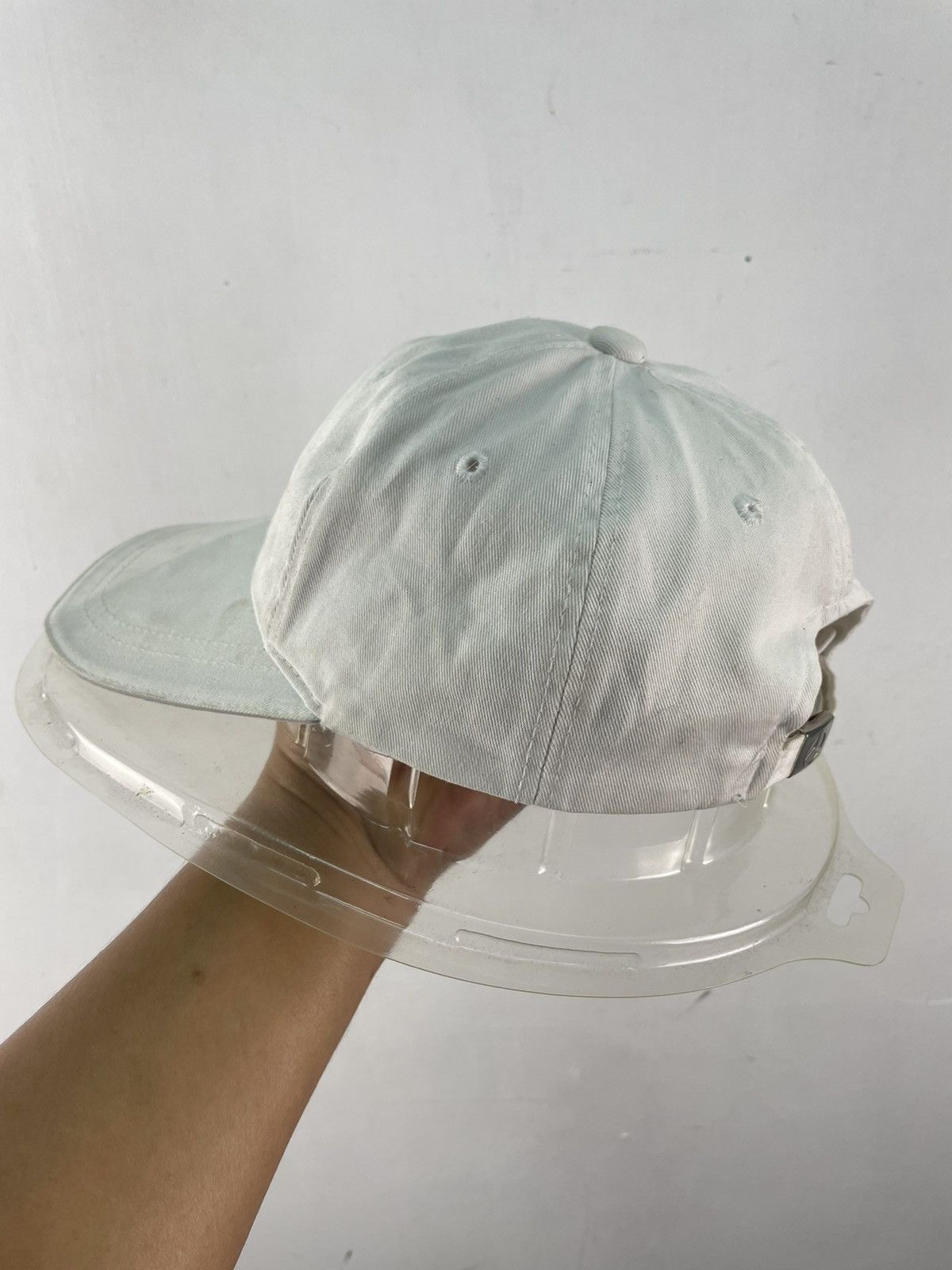Mercedes-Benz × Vintage Vintage Mercedes Hat One Size Fits All Size ONE SIZE - 3 Thumbnail