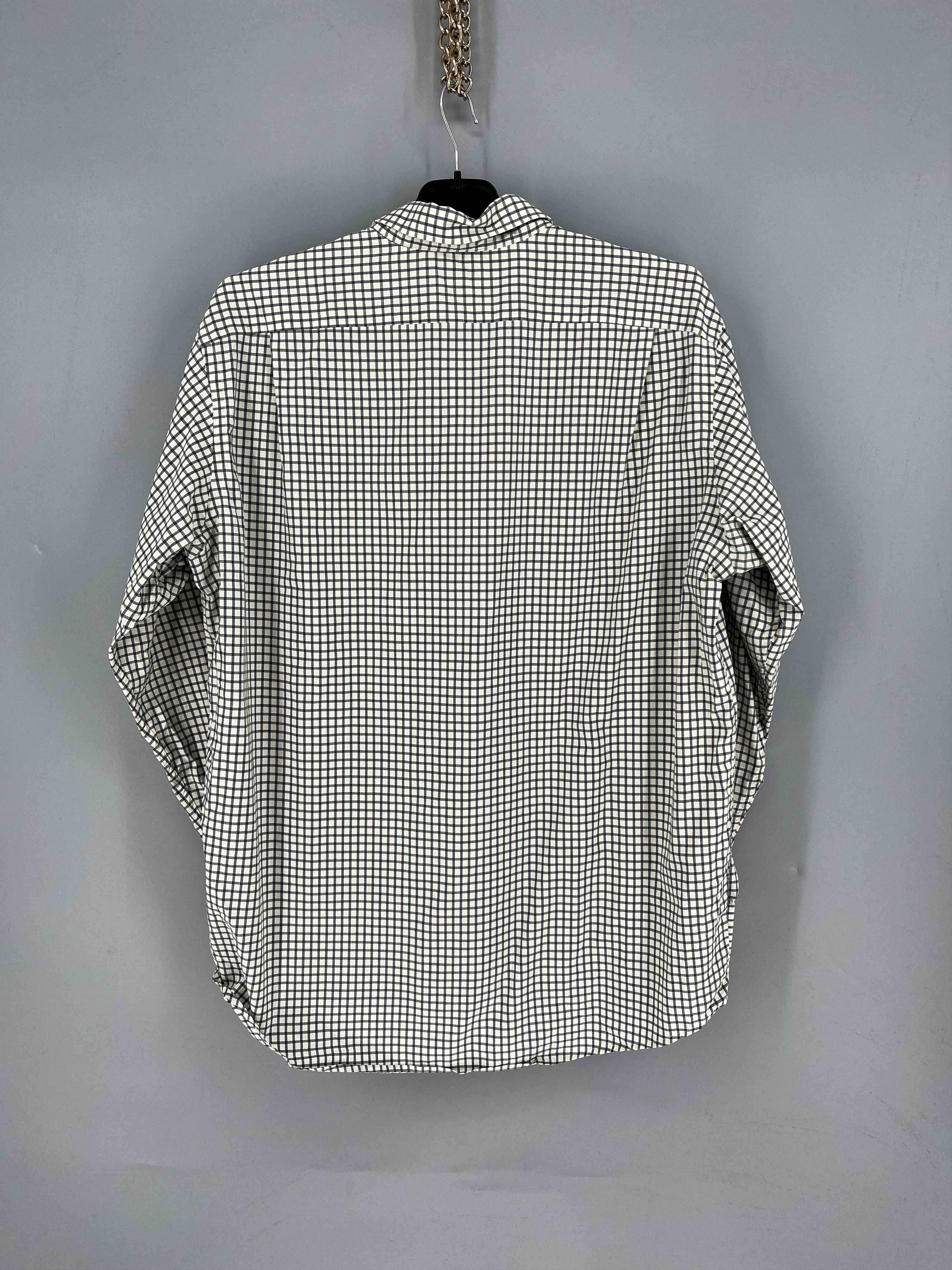Lacoste Lacoste vintage luxury streetwear shirt Size US L / EU 52-54 / 3 - 10 Thumbnail