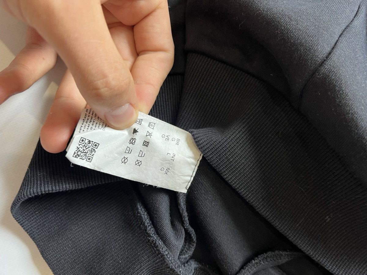 Hugo Boss Hugo BOSS Black Zip Hoodie Mens Classic Leather Size US M / EU 48-50 / 2 - 7 Thumbnail