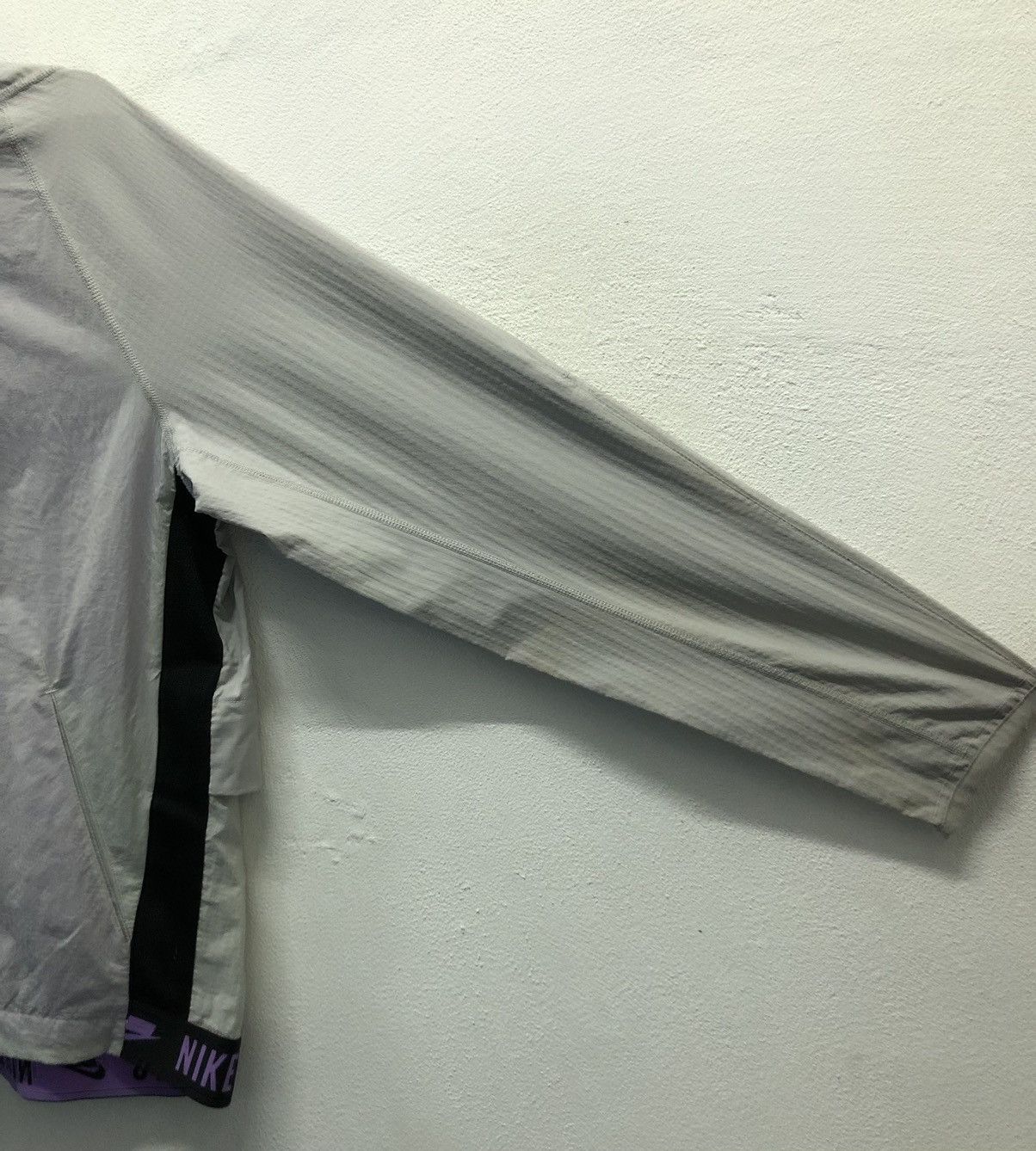 Nike Vintage Nike Dri-Fit Jacket Hoodie Size US M / EU 48-50 / 2 - 5 Thumbnail