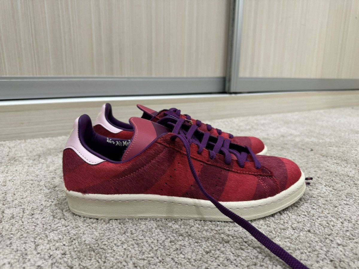 Adidas Adidas Campus 80s Cheshire Alice In Wonderland Cat Size US 10.5 / EU 43-44 - 6 Thumbnail