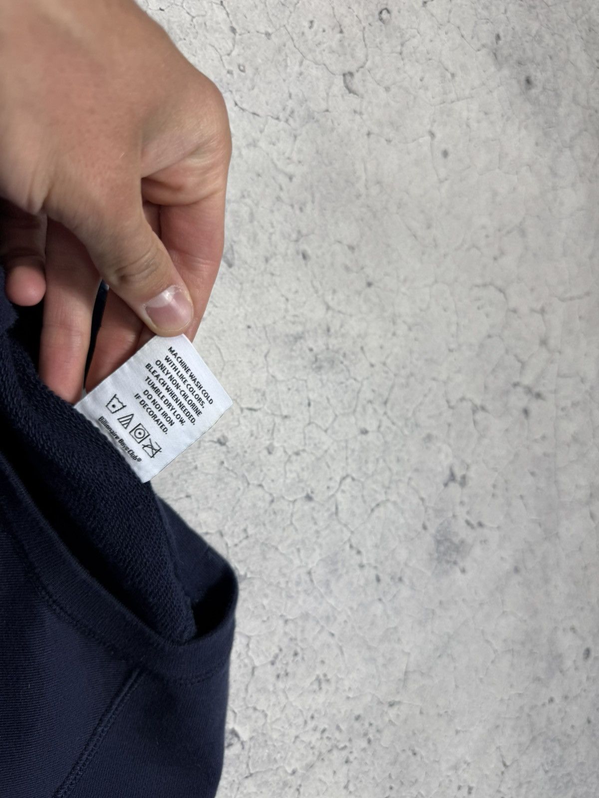 Billionaire Boys Club Billionaire Boys Club BBC Sweatshirt Big Logo Size US M / EU 48-50 / 2 - 7 Thumbnail