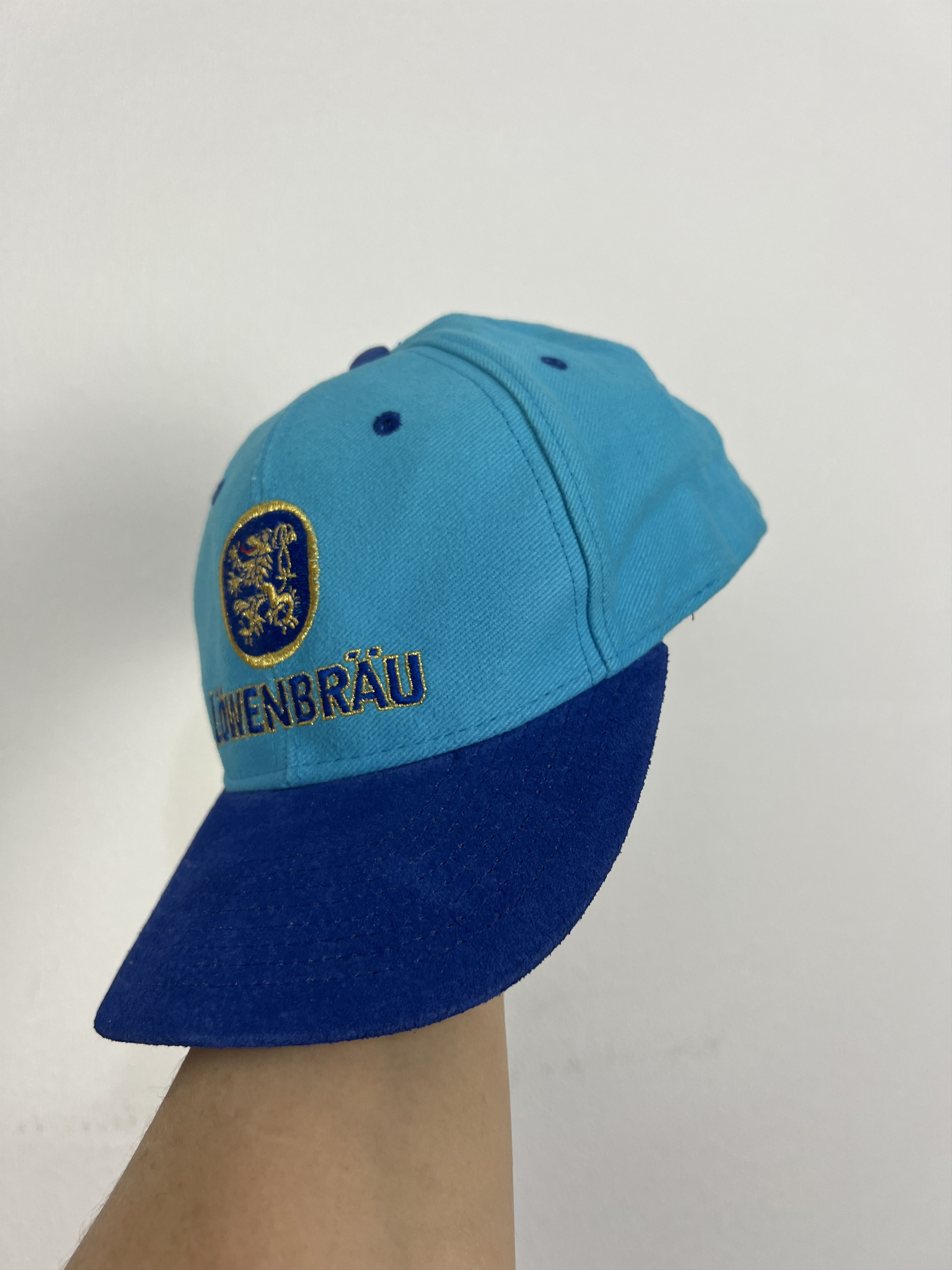 Vintage Vintage 2000's 1860 Munich Football Cap Hat Snapback Soccer Size ONE SIZE - 2 Thumbnail