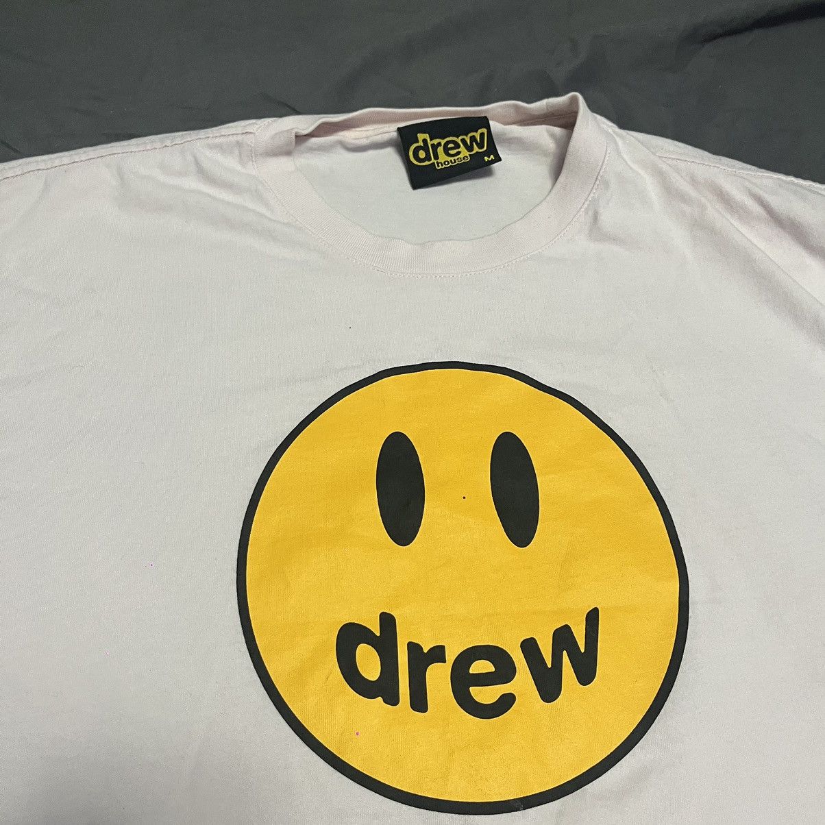Drew House Drew House Mascot Tee Pink Size US M / EU 48-50 / 2 - 4 Thumbnail