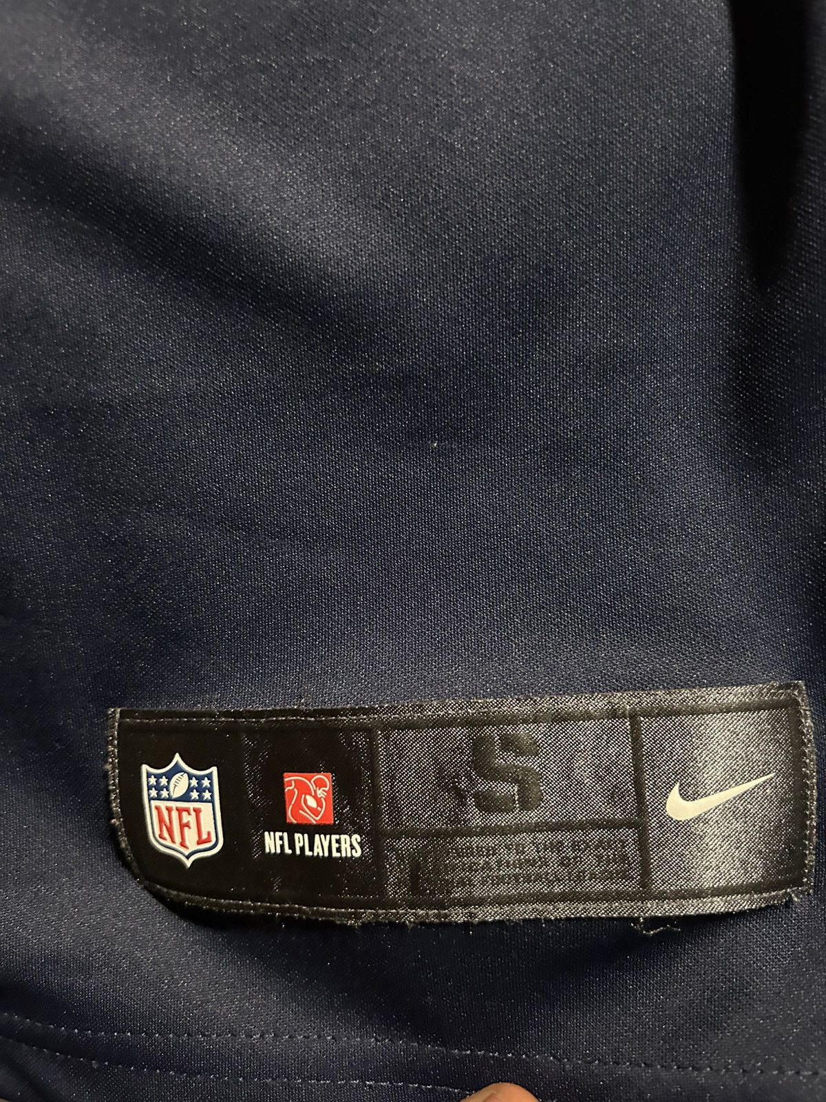Nike Cowboys Jersey Size US S / EU 44-46 / 1 - 4 Thumbnail