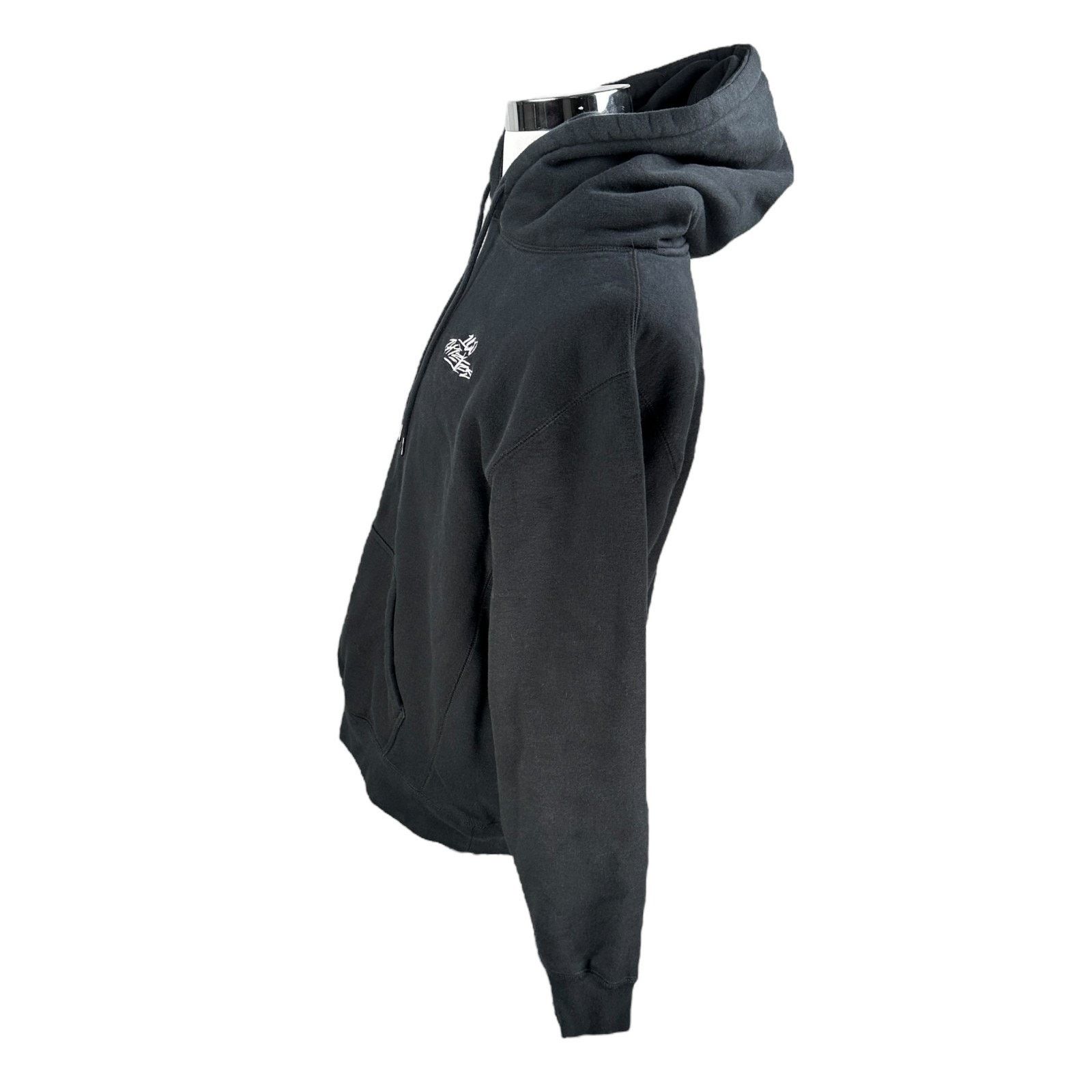 100 Thieves 100 Thieves Hoodie Mens M Black Cotton Streetwear Pullover Size US M / EU 48-50 / 2 - 3 Thumbnail