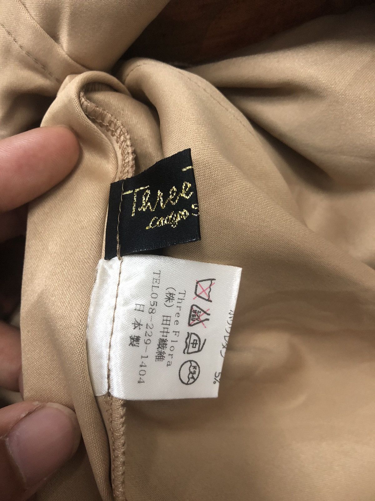 Japanese Brand Japanese brand three flora Size L / US 10 / IT 46 - 5 Thumbnail