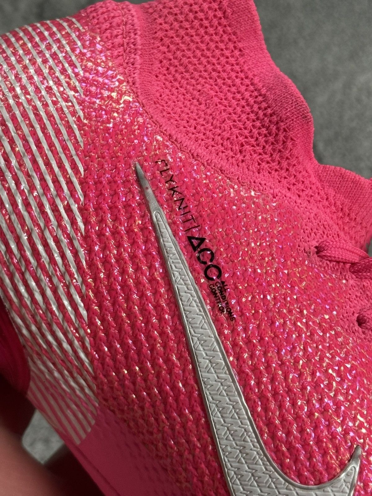 Nike Nike US6.5 Mercurial Superfly 7 Elite Kylian Mbappe soccer Size US 6.5 / EU 39-40 - 12 Thumbnail