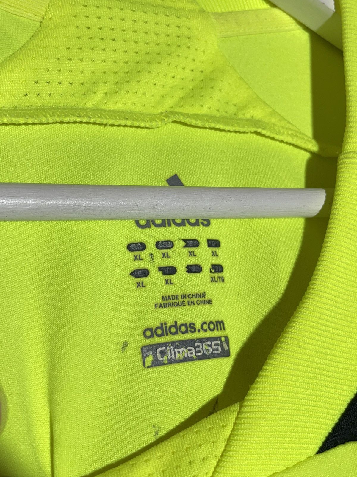 Adidas × Chelsea Soccer Chelsea Umbro Y2k Streetwear 2007/08 Away Football Shirt Size US XL / EU 56 / 4 - 10 Thumbnail