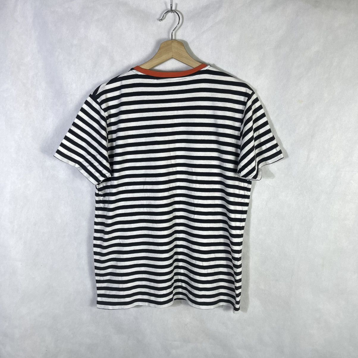 Andy Warhol Andy Warhol Campbell Soup x Uniqlo Pop Art Stripes Tshirt Size US L / EU 52-54 / 3 - 3 Thumbnail