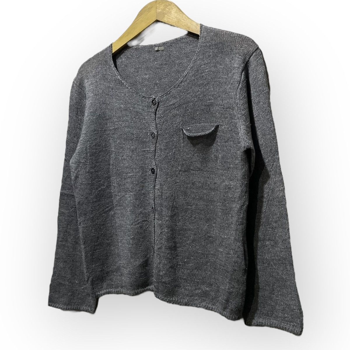 Margaret Howell Margaret Howell Cardigans Size ONE SIZE - 3 Thumbnail