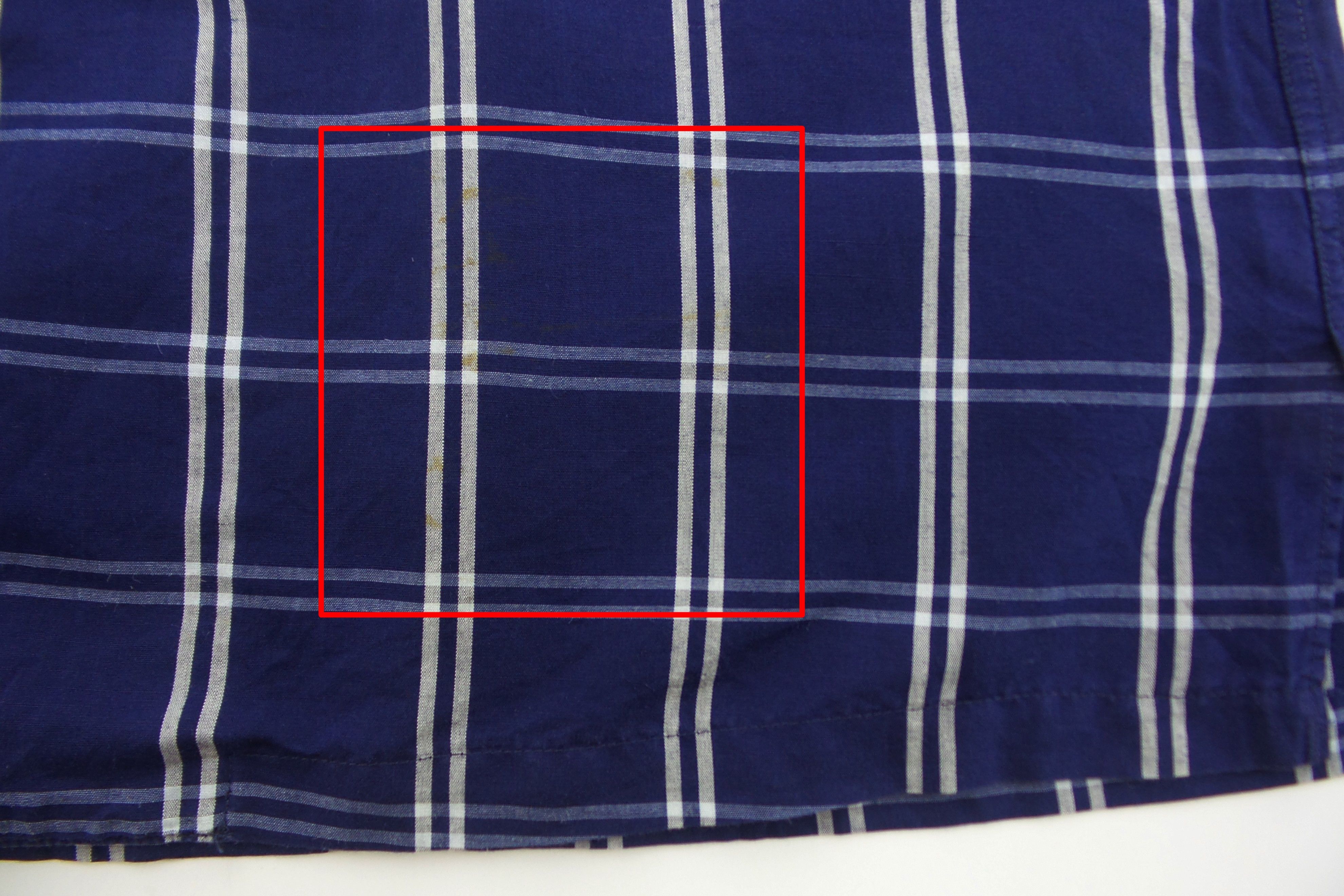 Aquascutum Aquascutum Single Pocket Checks Design Shirts Size US XL / EU 56 / 4 - 6 Thumbnail