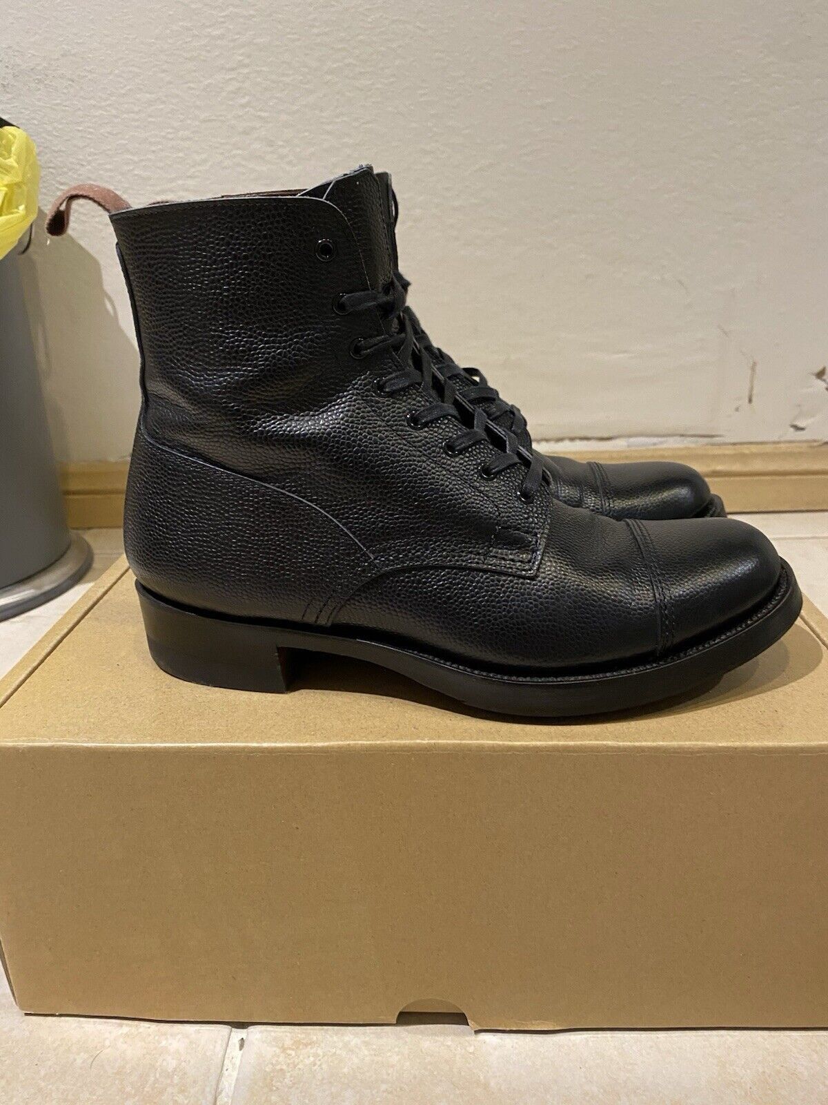 Clinch Boots Clinch Size US 7.5 / EU 40-41 - 5 Thumbnail