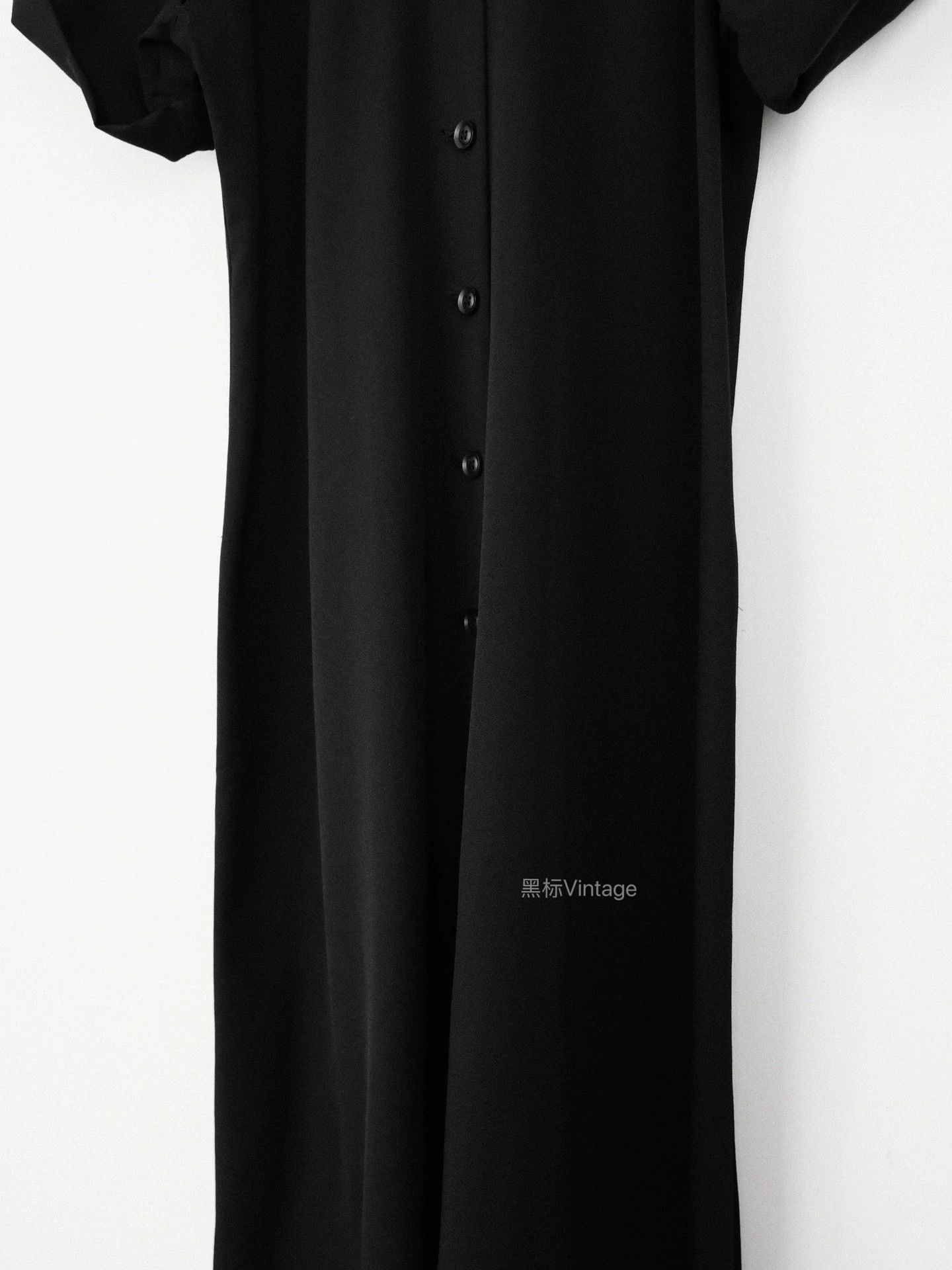 Yohji Yamamoto Yohji Yamamoto 21AW Vintage 2-Face Cutout Deconstructed Dress Size S / US 4 / IT 40 - 6 Thumbnail