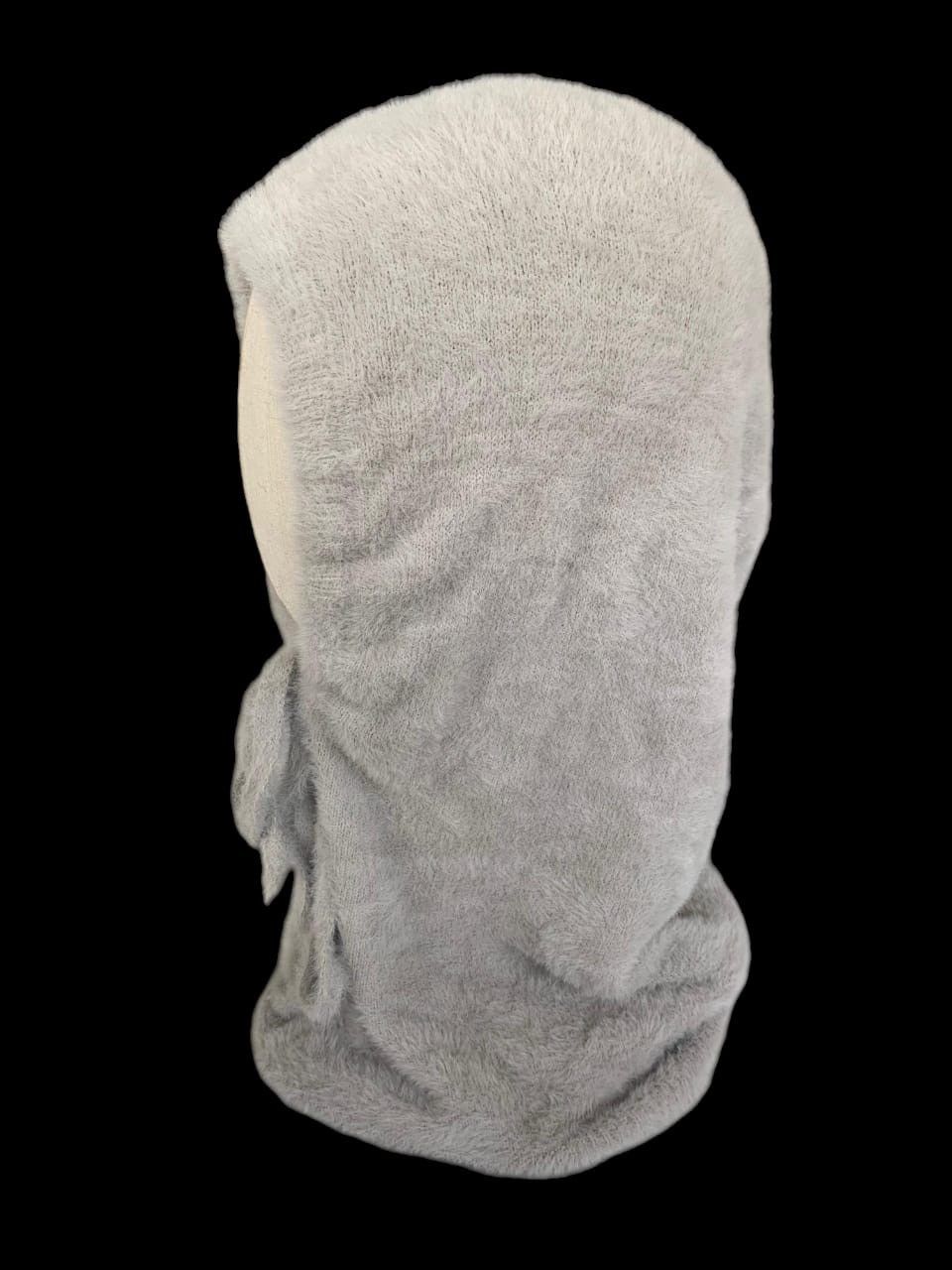 Japanese Brand × Kapital × Vintage Shoo La Rue Hoodie Balaclava Fur Hats Size ONE SIZE - 8 Thumbnail