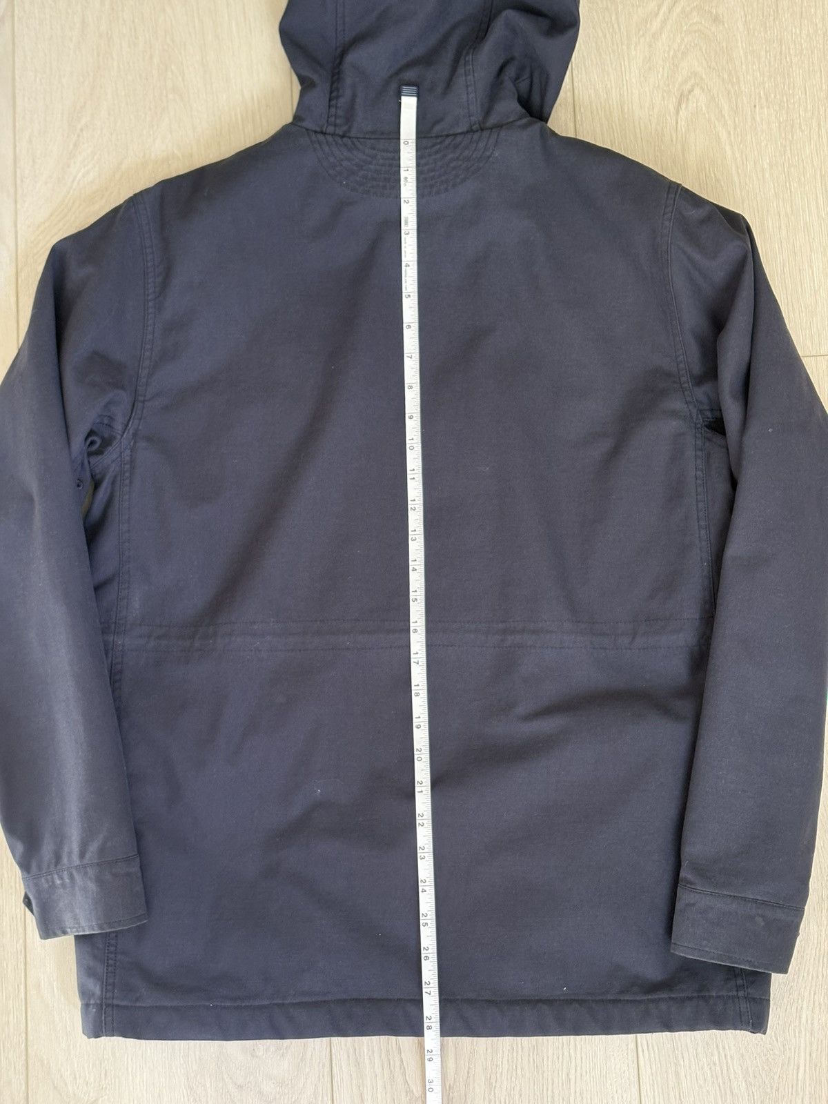 Supreme Hooded Field Jacket FW 2008 Size US M / EU 48-50 / 2 - 7 Thumbnail