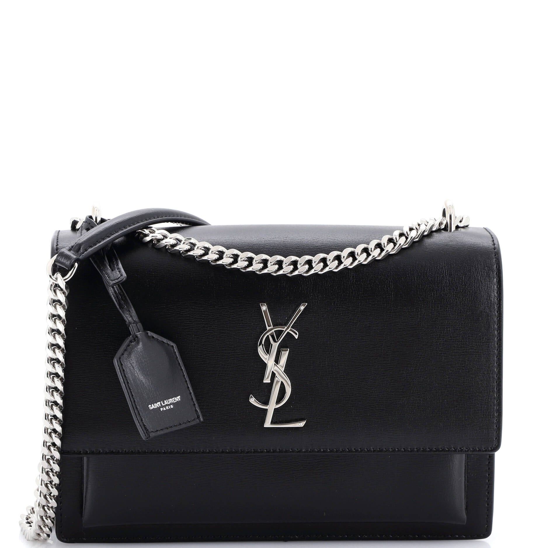 Saint Laurent Paris Sunset Crossbody Bag Size ONE SIZE - 1 Thumbnail