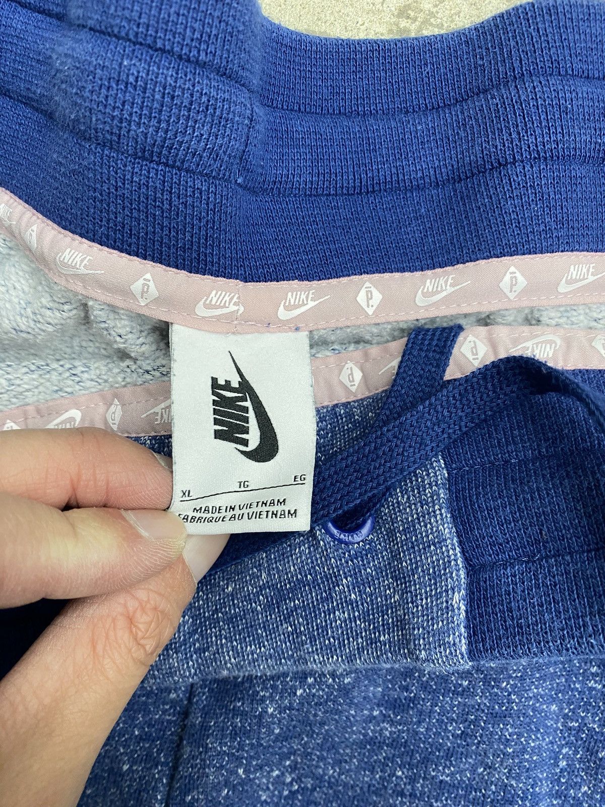 Nike × Pigalle RARE Nike Pigalle Sweatshorts Size US 34 / EU 50 - 4 Thumbnail