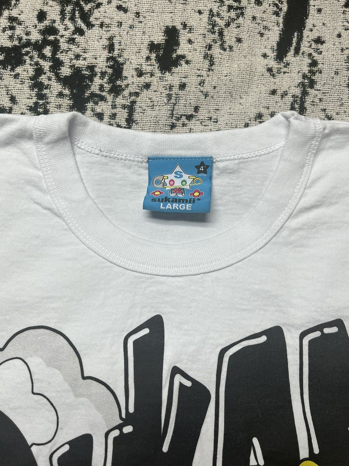 Sukamii Sukamii Crazy Bomber T-Shirt Size US L / EU 52-54 / 3 - 3 Thumbnail