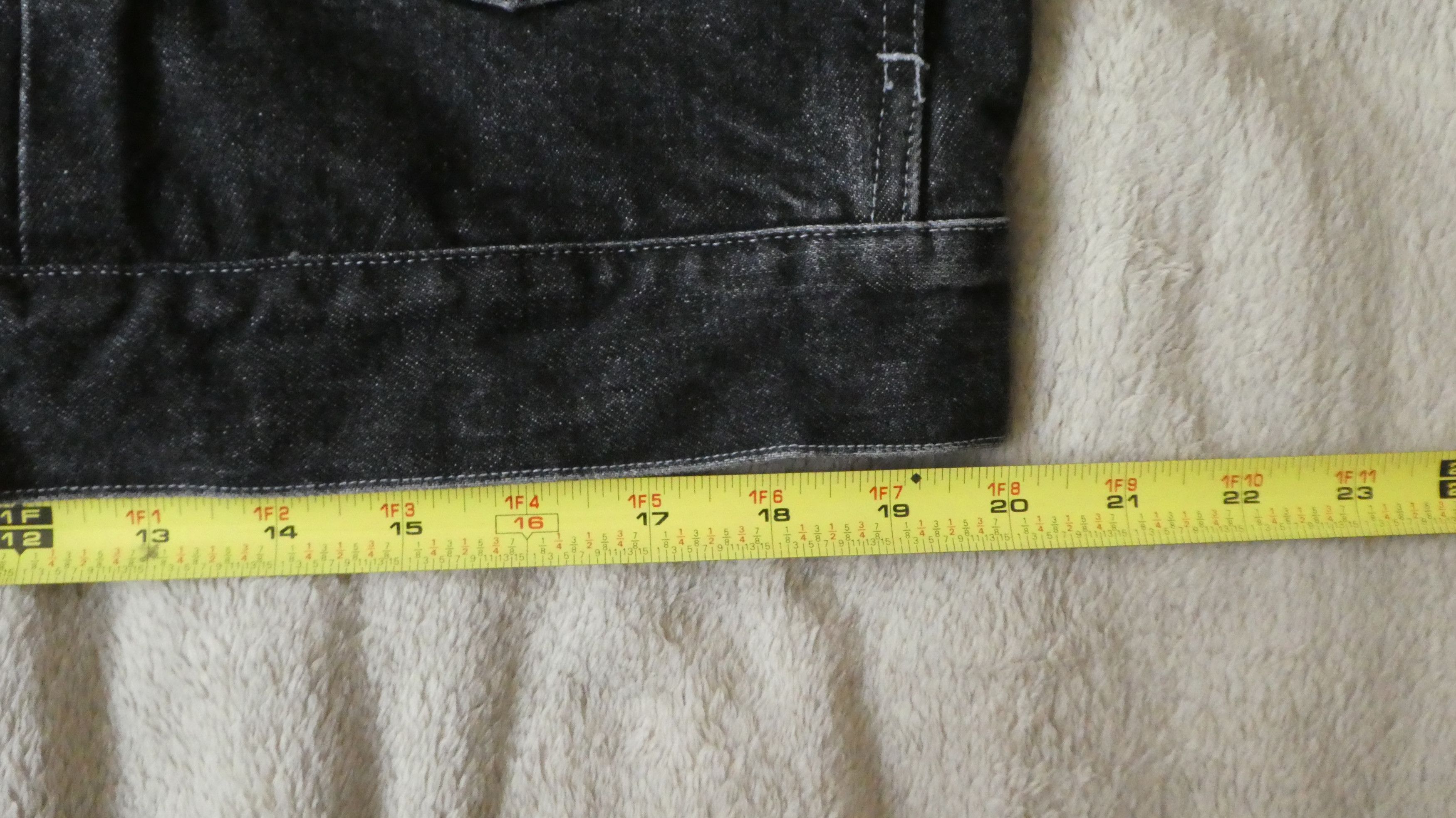 Japanese Brand SimplyComplicated Boyfriend Denim Jacket Size US S / EU 44-46 / 1 - 9 Thumbnail