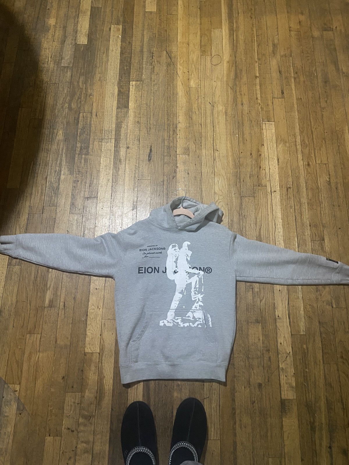 Other Eion Jackson hoodie Size US S / EU 44-46 / 1 - 1 Thumbnail