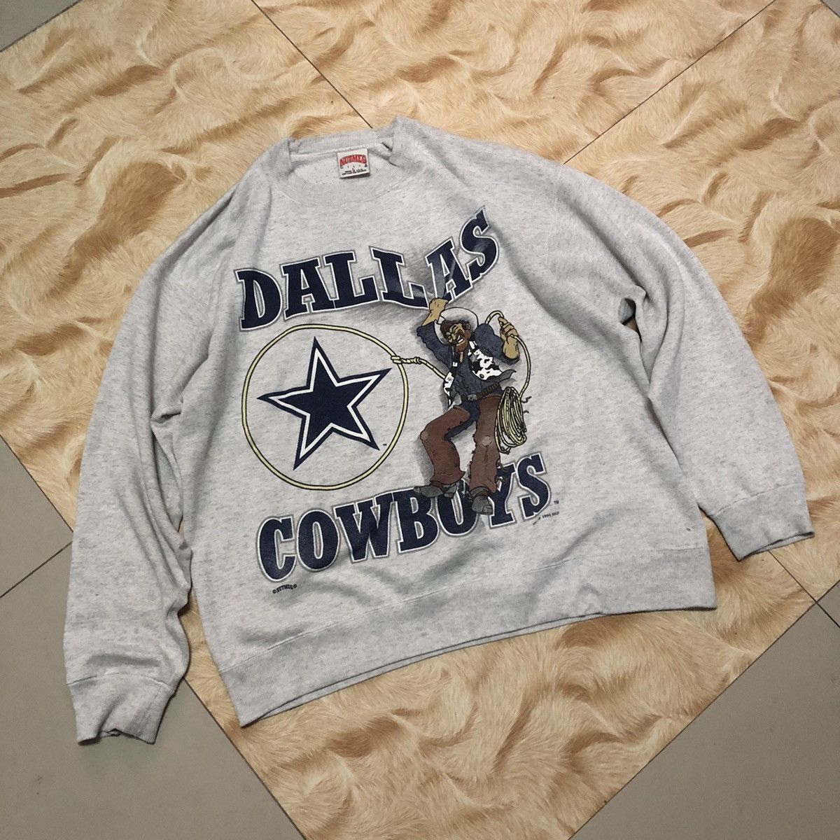 Nutmeg × Vintage DALLAS COWBOYS VINTAGE (1994) Size US L / EU 52-54 / 3 - 1 Thumbnail