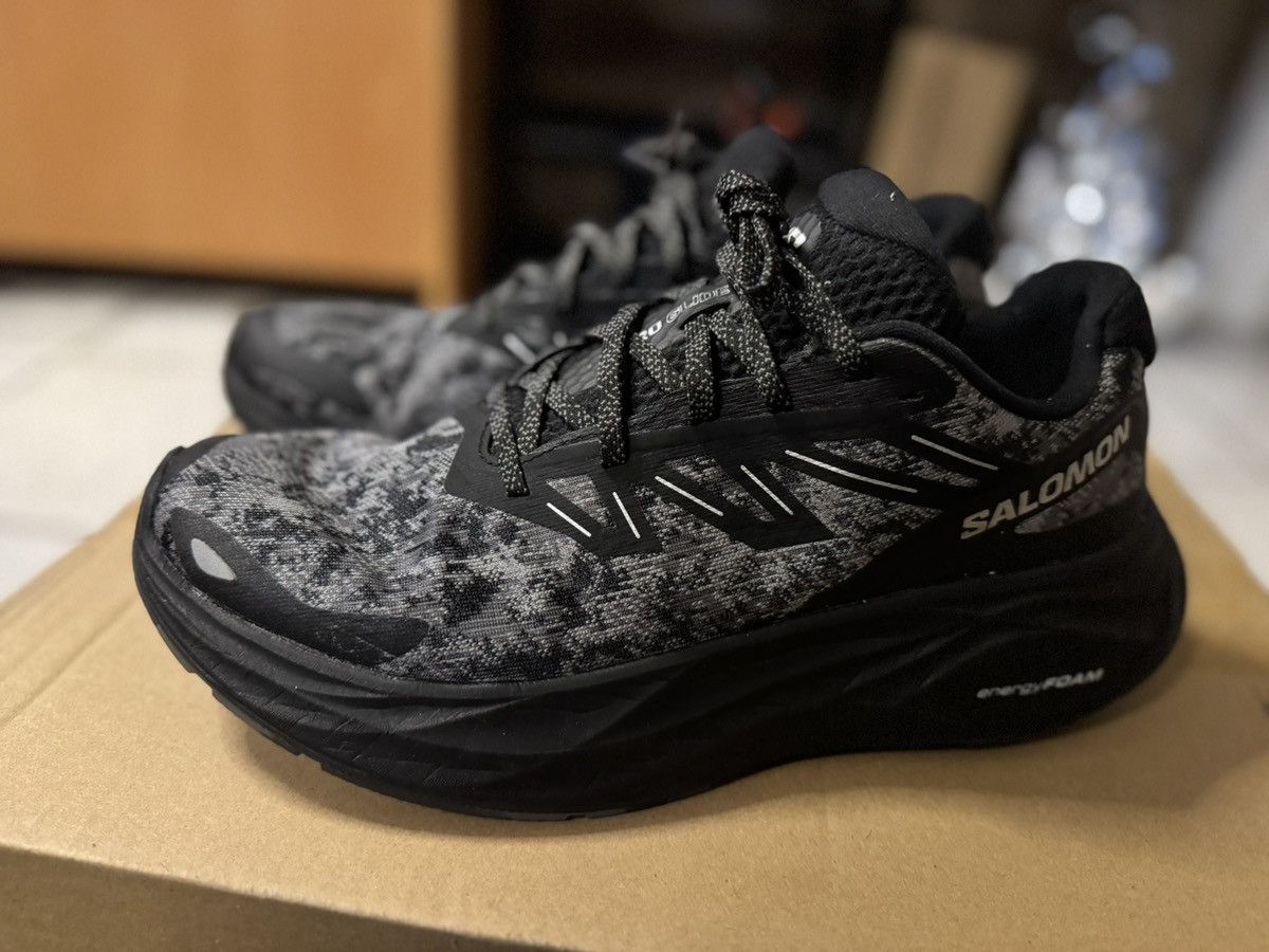 Salomon Aero Glide 2 + Max Phantasm pack Size US 10.5 / EU 43-44 - 1 Thumbnail
