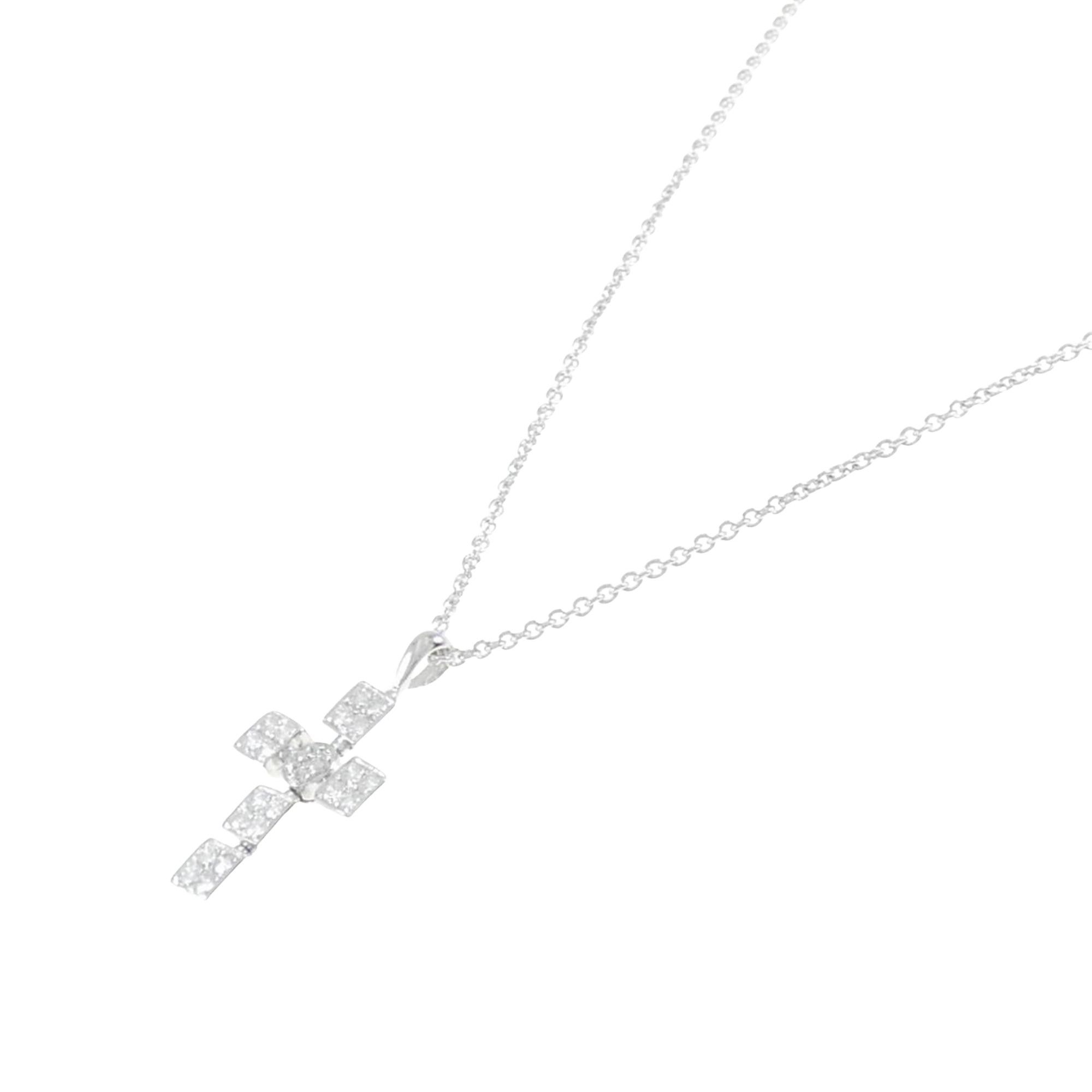 Bvlgari Bulgari Lucia necklace Size ONE SIZE - 1 Thumbnail