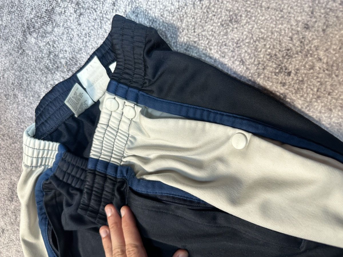 Adidas × Vintage Y2K Vintage Adidas Logo Joggers Pants Streetwear Rare L Size US 33 - 5 Thumbnail