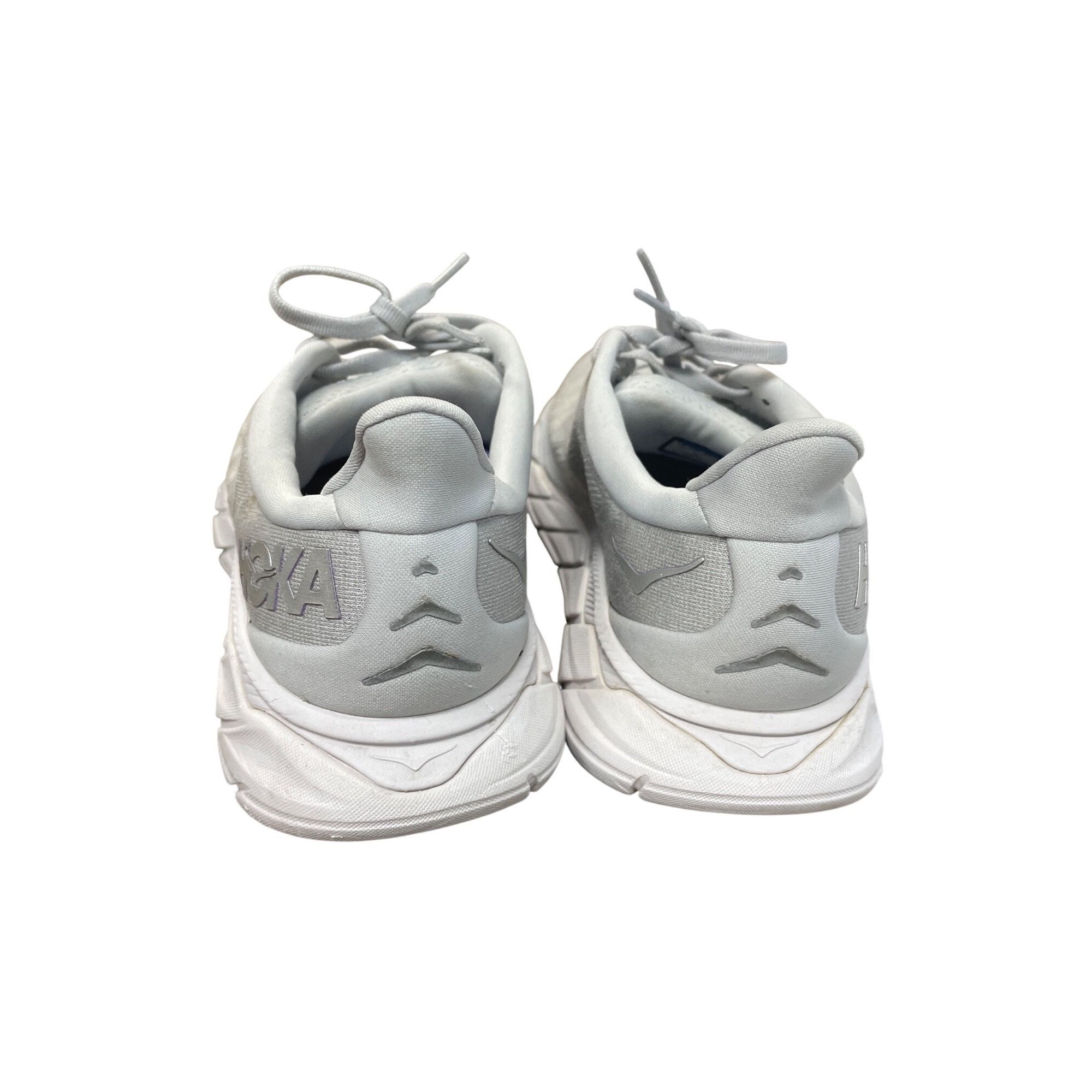 Hoka Hoka Arahi 6 Womans Mint Green White Run Walk Sneakers Sz 7. Size US 7.5 / IT 37.5 - 14 Thumbnail