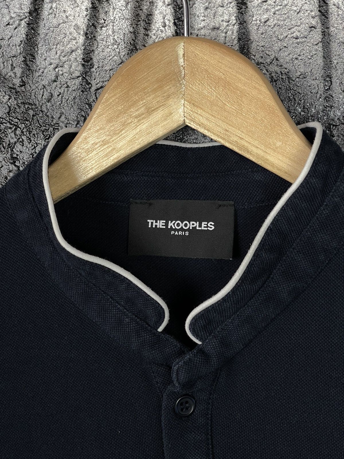 The Kooples The Kooples Men’s Polo T-Shirt Size L Size US L / EU 52-54 / 3 - 5 Thumbnail